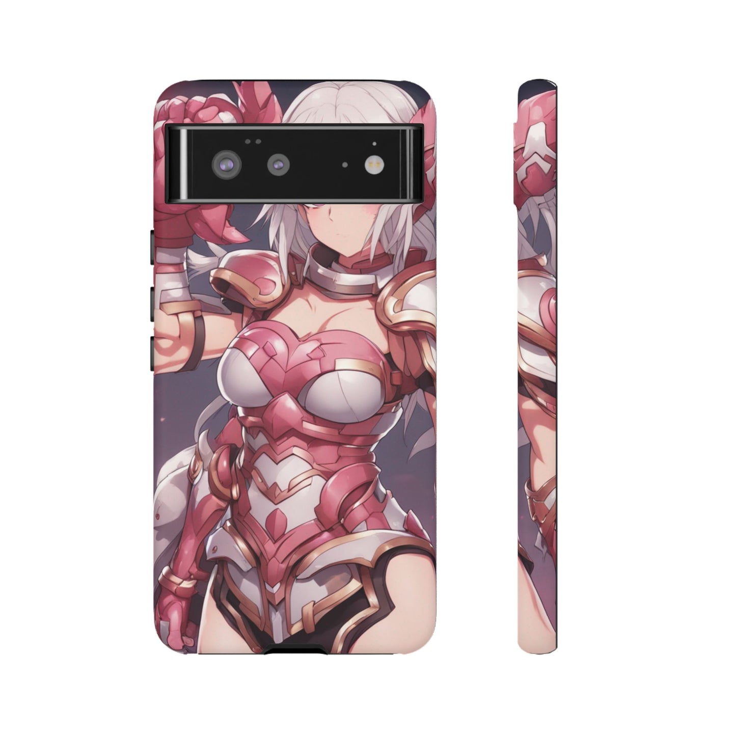 Kiss+United Reckless Roana Tough Phone Case