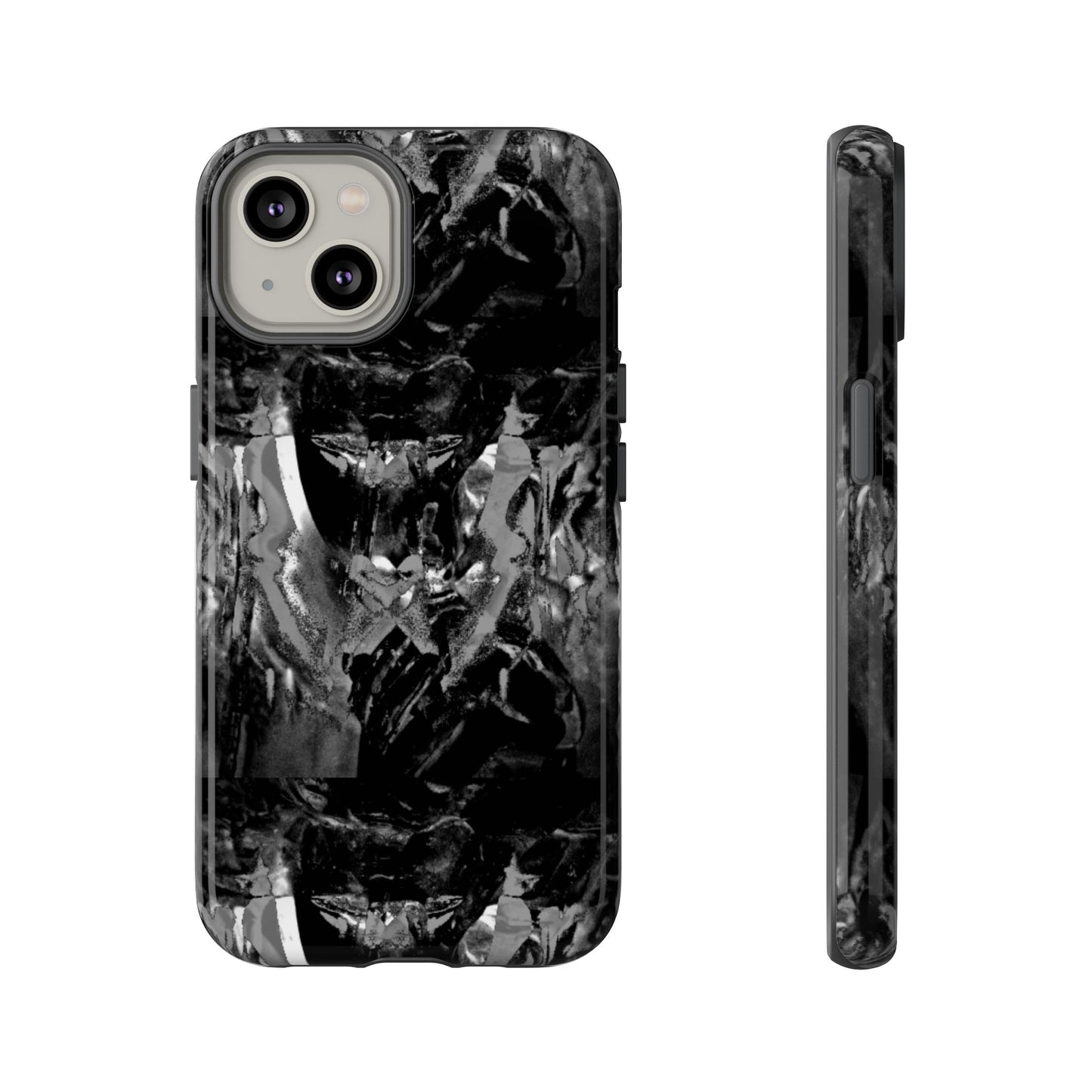 Kiss+United Ascending Angel Tough Phone Case