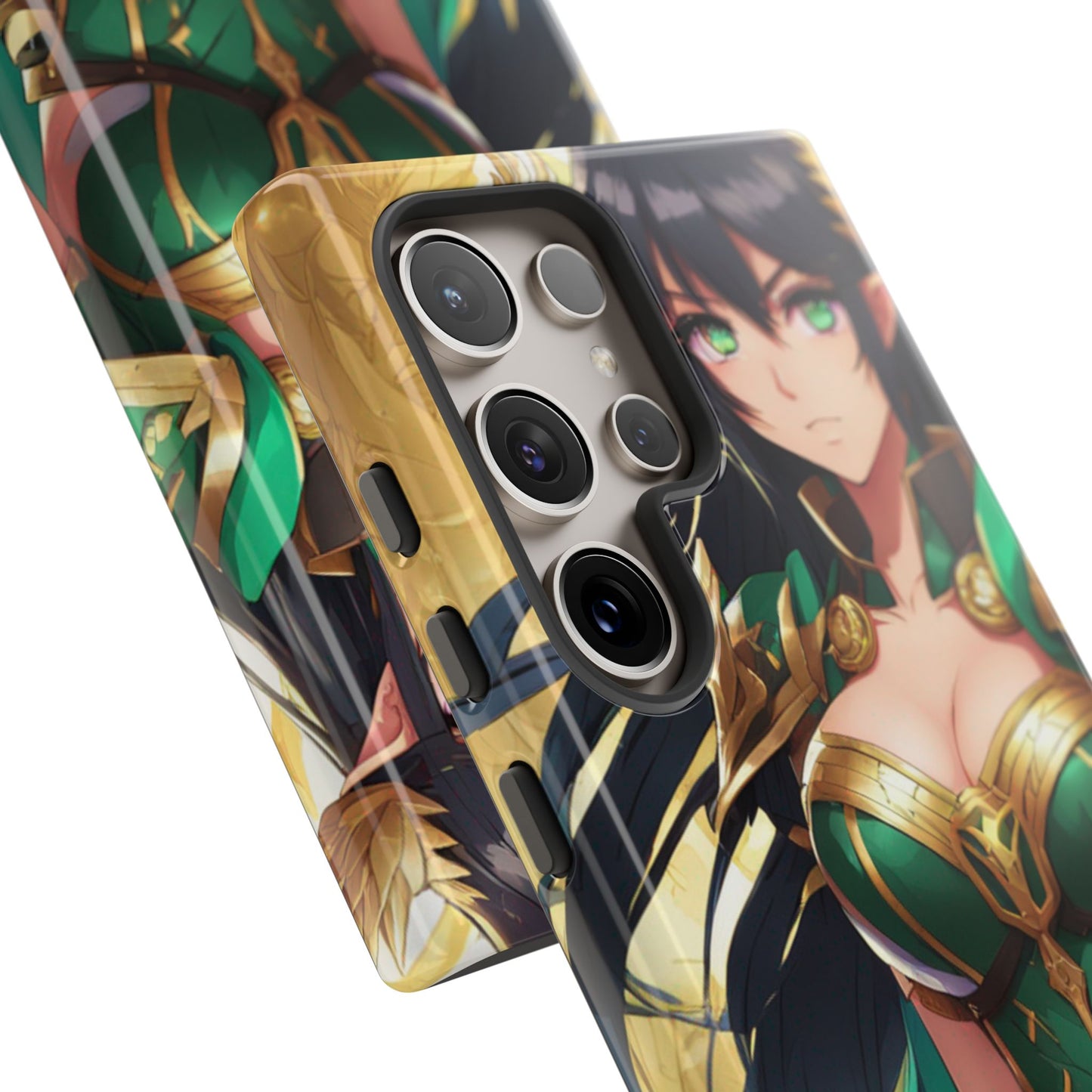 Kiss+United Princess of Ystel, Elfstella Tough Phone Case