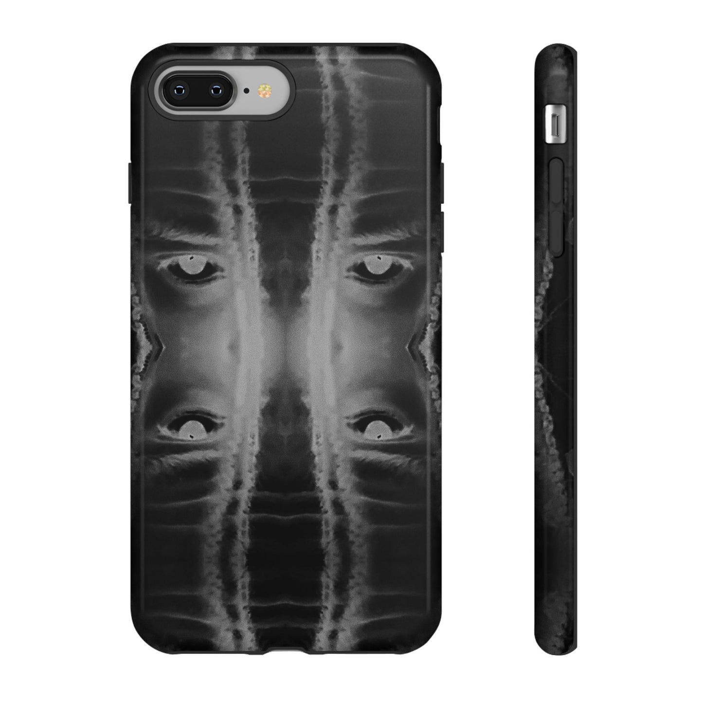 Kiss+United Mystic Black Tough Phone Case