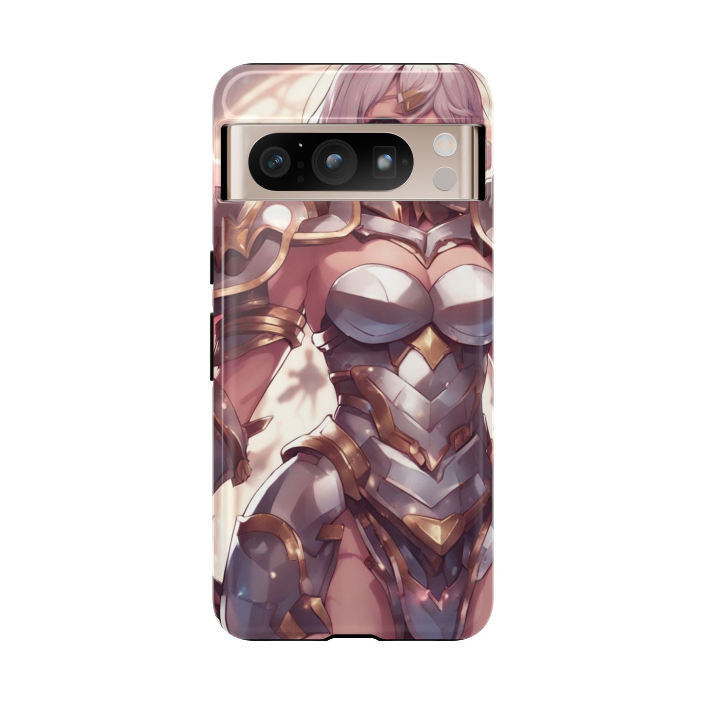 Kiss+United Nia Chroma Tough Phone Case