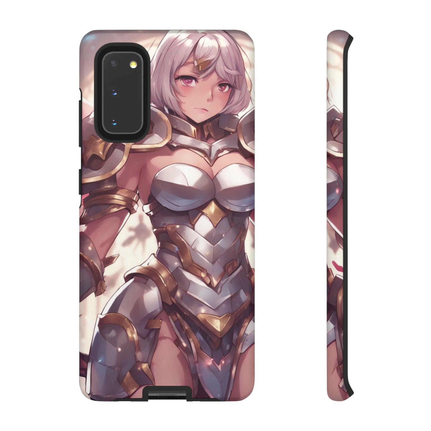 Kiss+United Nia Chroma Tough Phone Case