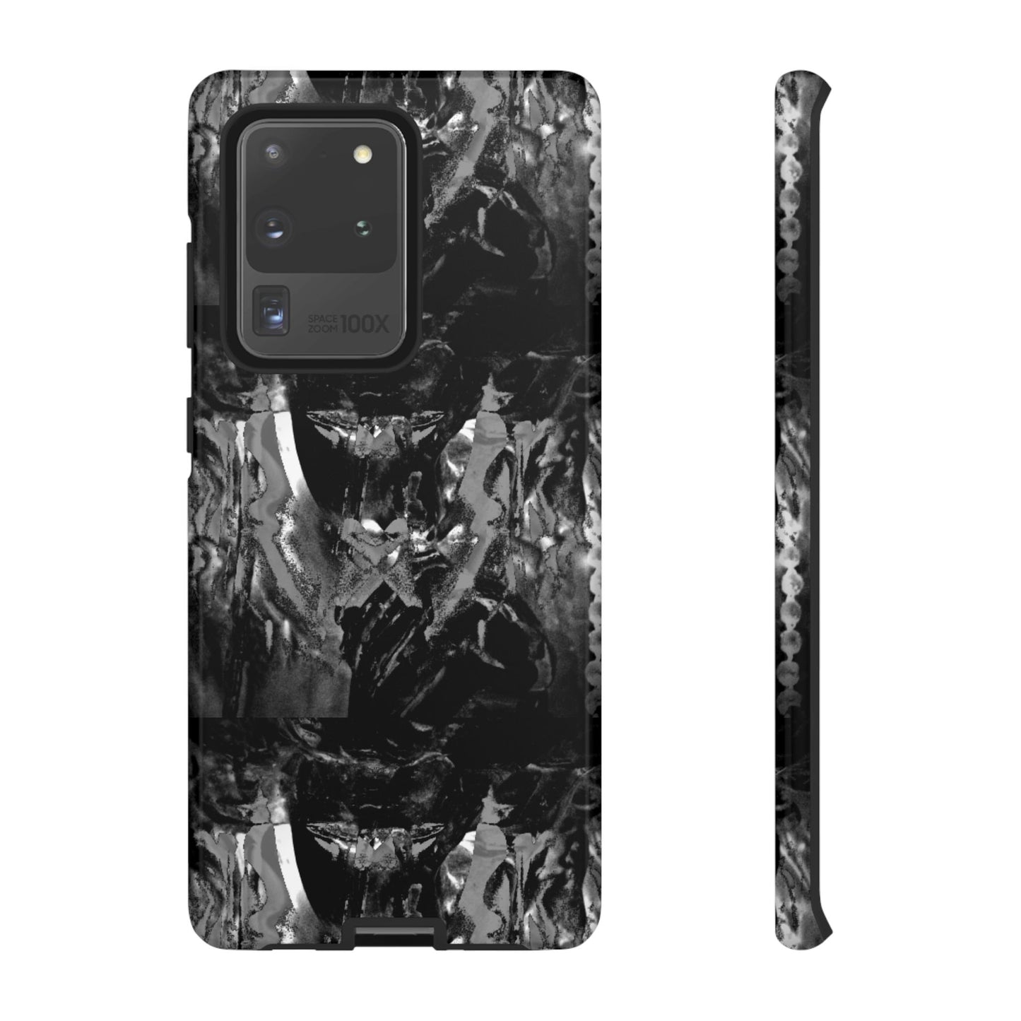 Kiss+United Ascending Angel Tough Phone Case