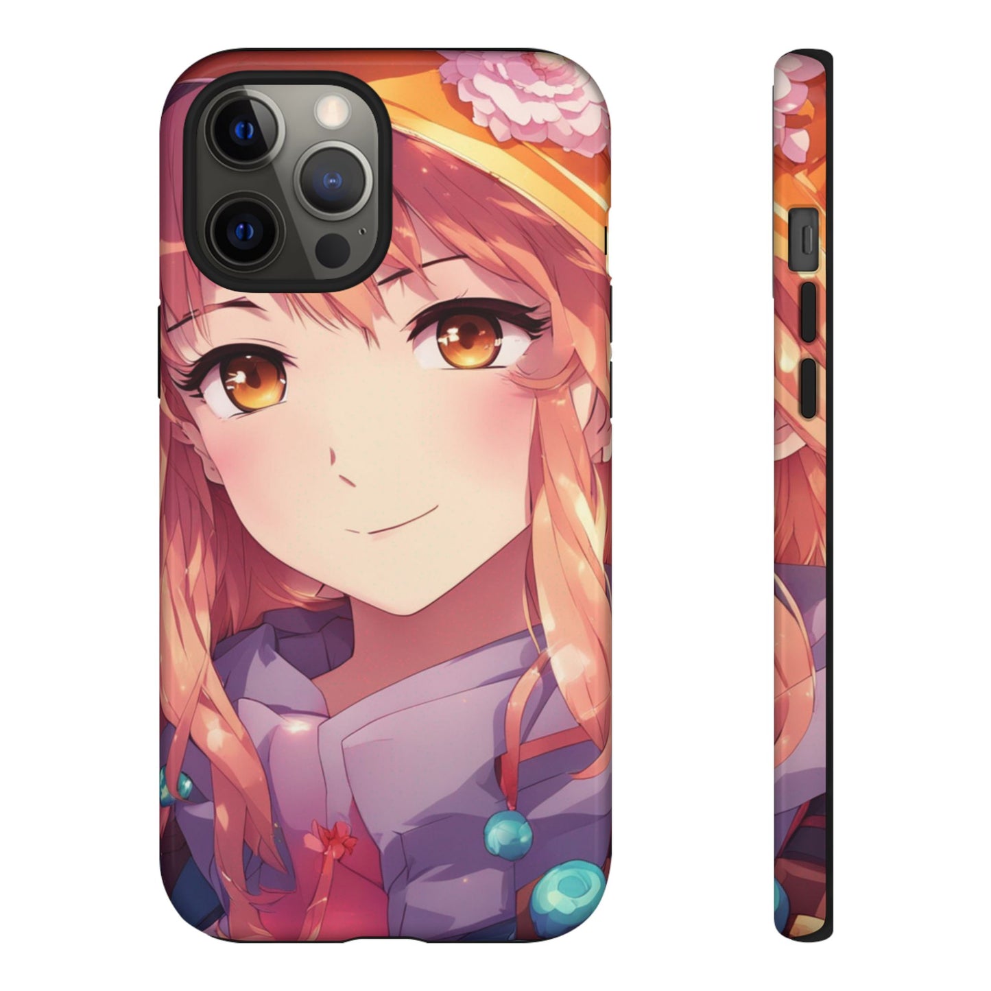 Kiss+United Princess AI Tough Phone Case