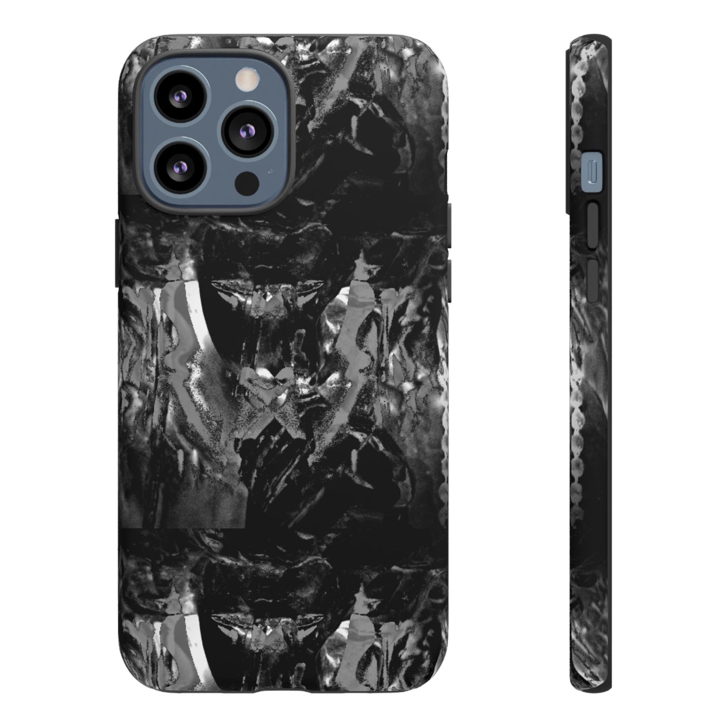 Kiss+United Ascending Angel Tough Phone Case