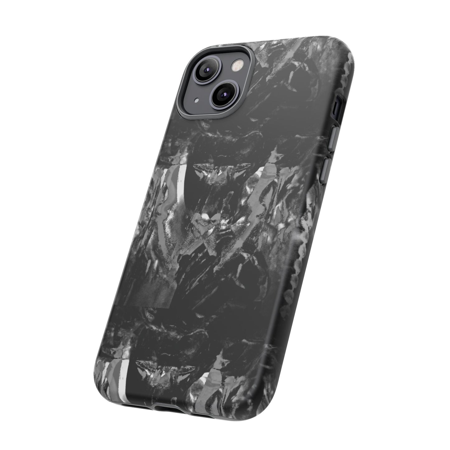 Kiss+United Ascending Angel Tough Phone Case