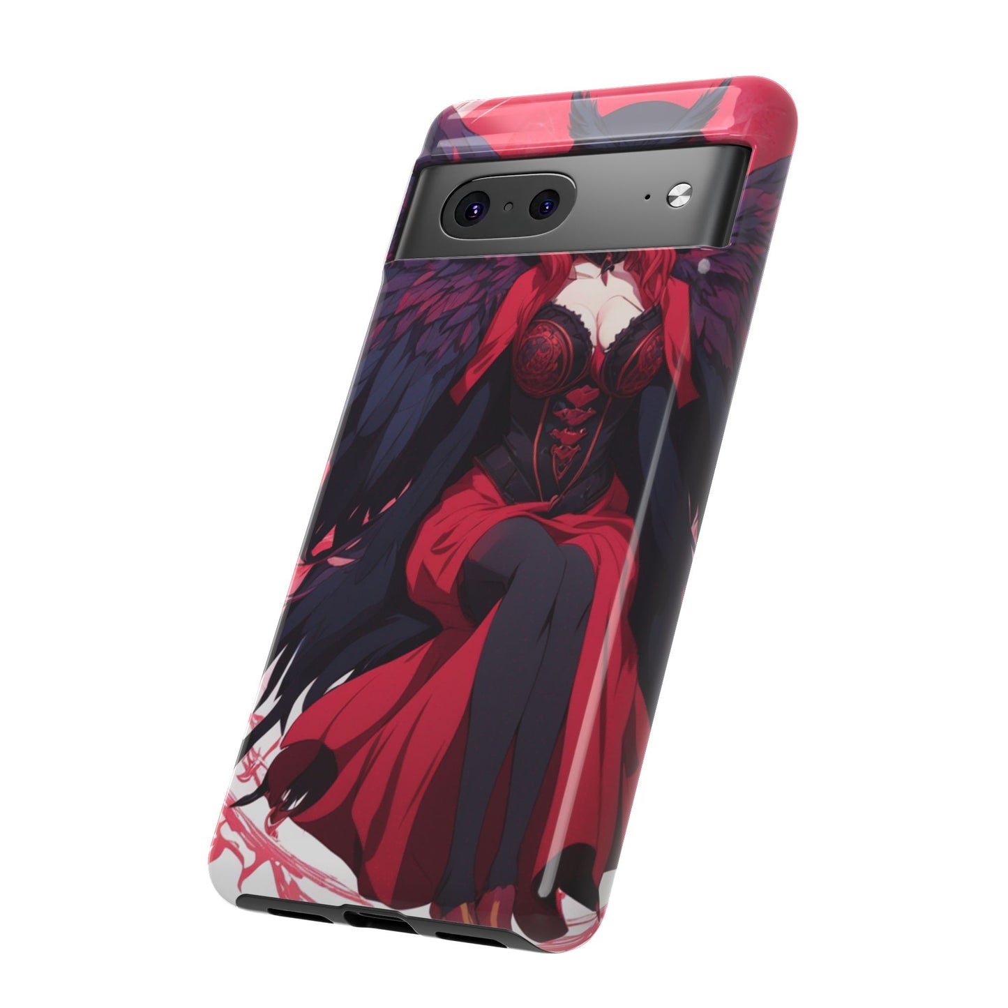 Kiss+United Athenala Tough Phone Case