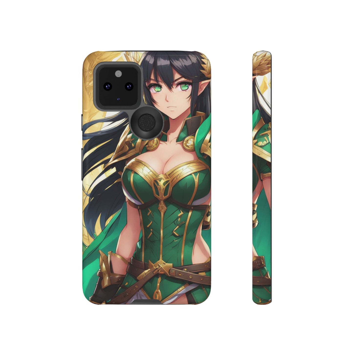 Kiss+United Princess of Ystel, Elfstella Tough Phone Case