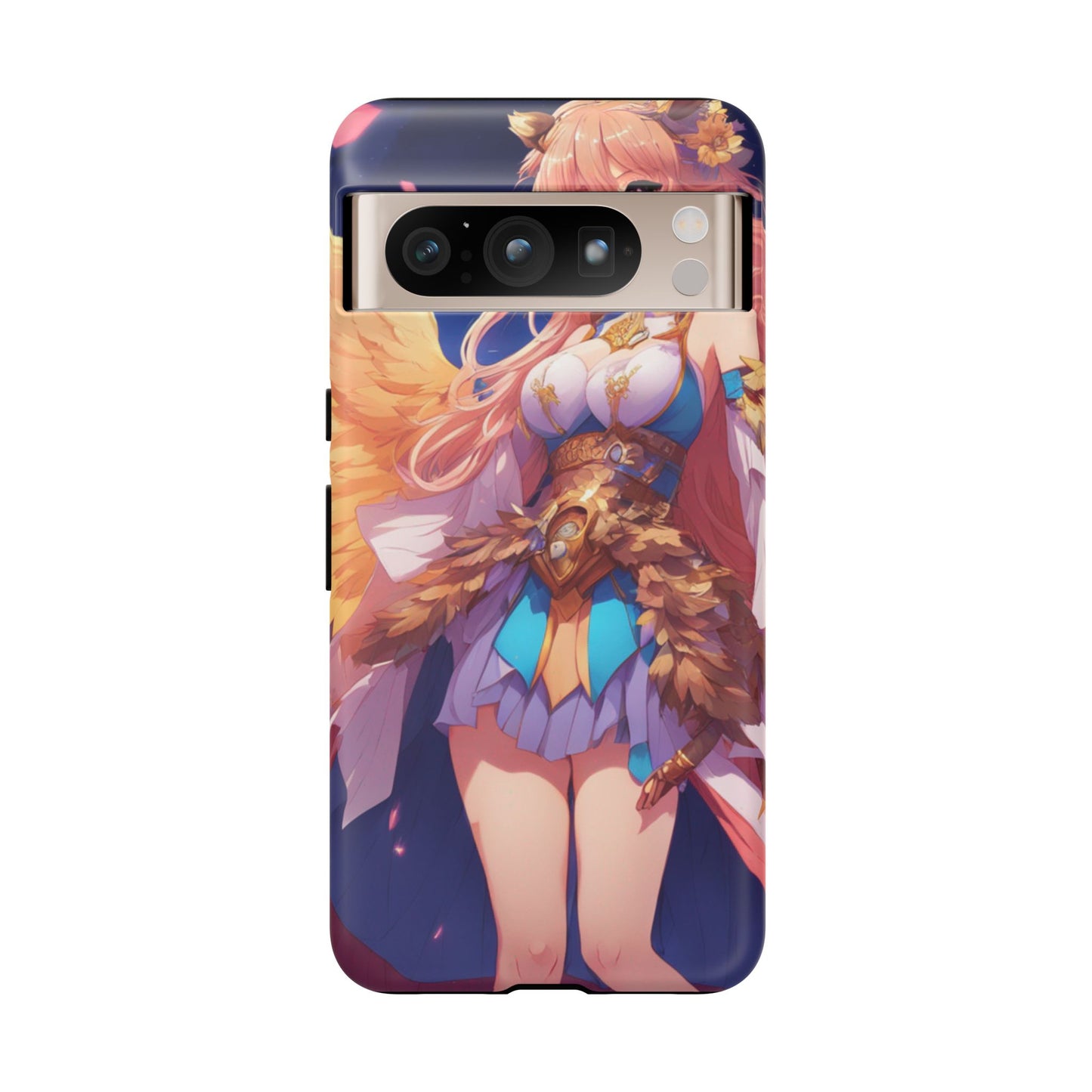 Kiss+United Owlisia Tough Phone Case