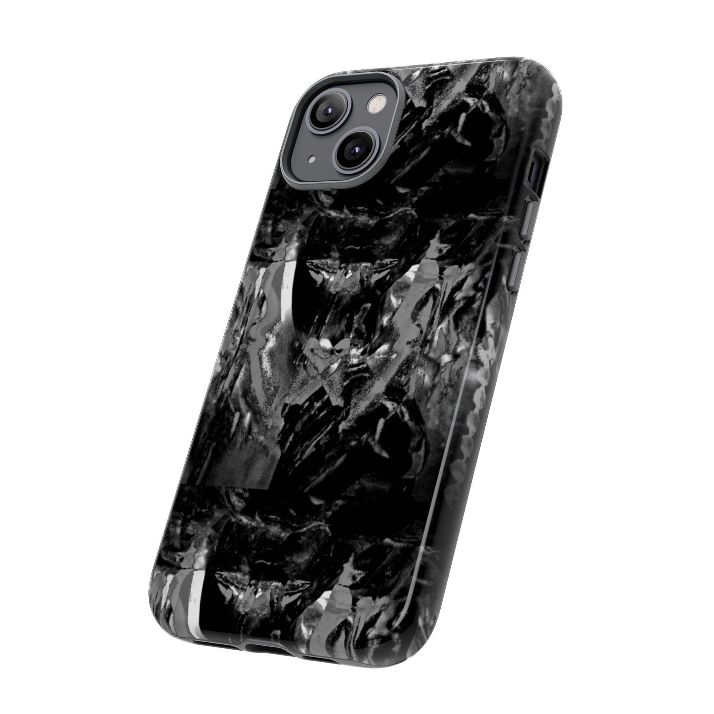 Kiss+United Ascending Angel Tough Phone Case