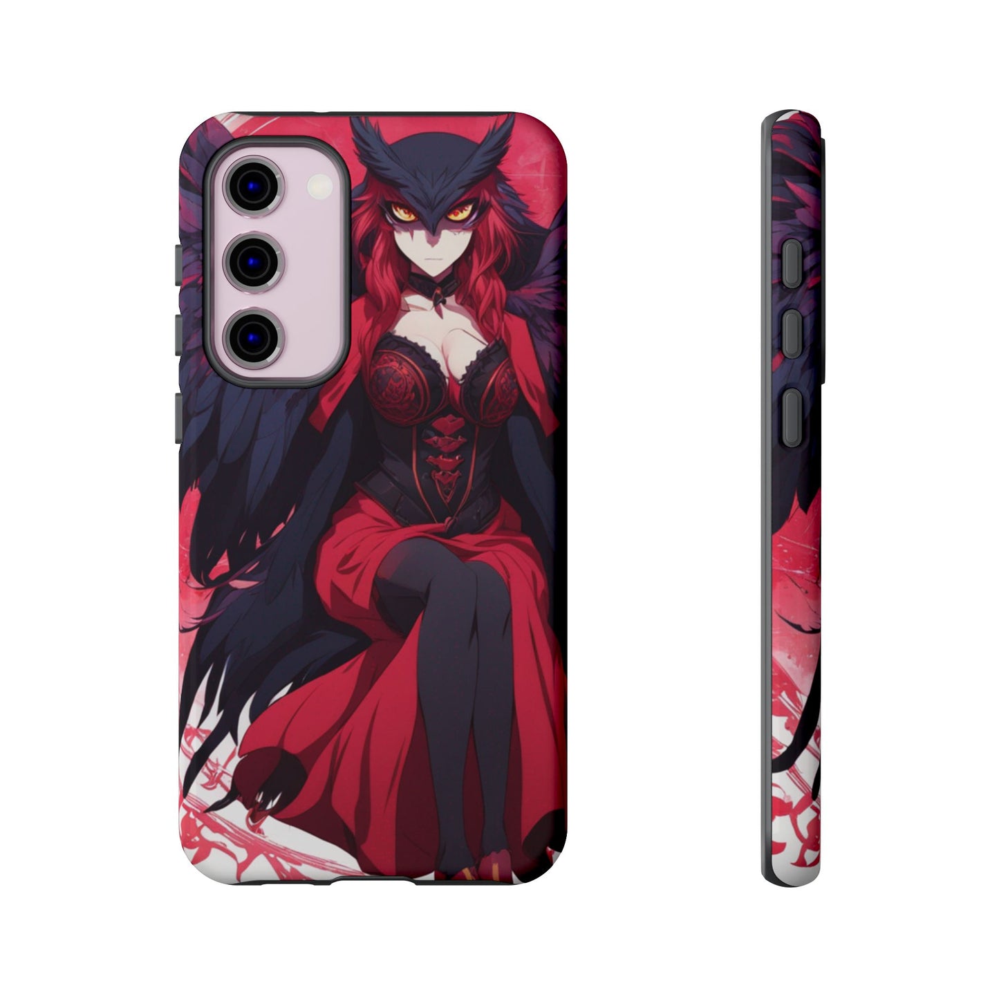 Kiss+United Athenala Tough Phone Case