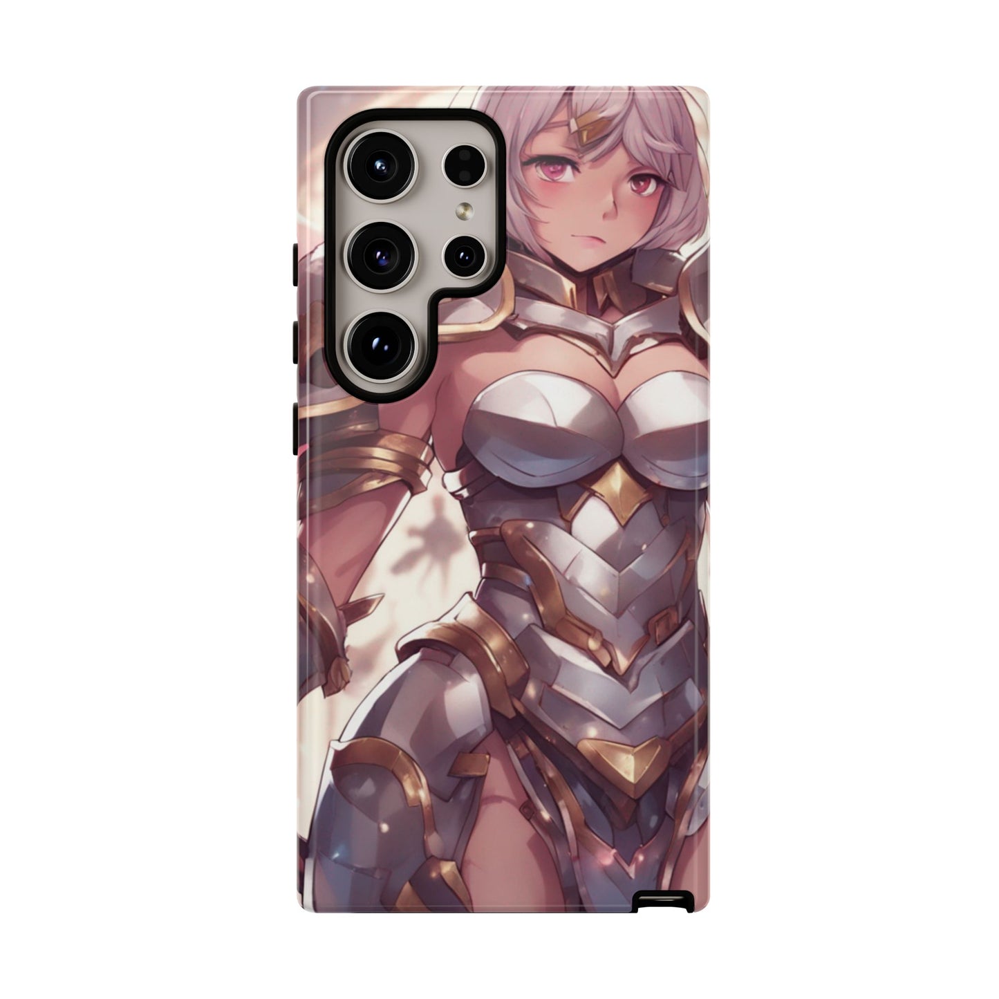 Kiss+United Nia Chroma Tough Phone Case