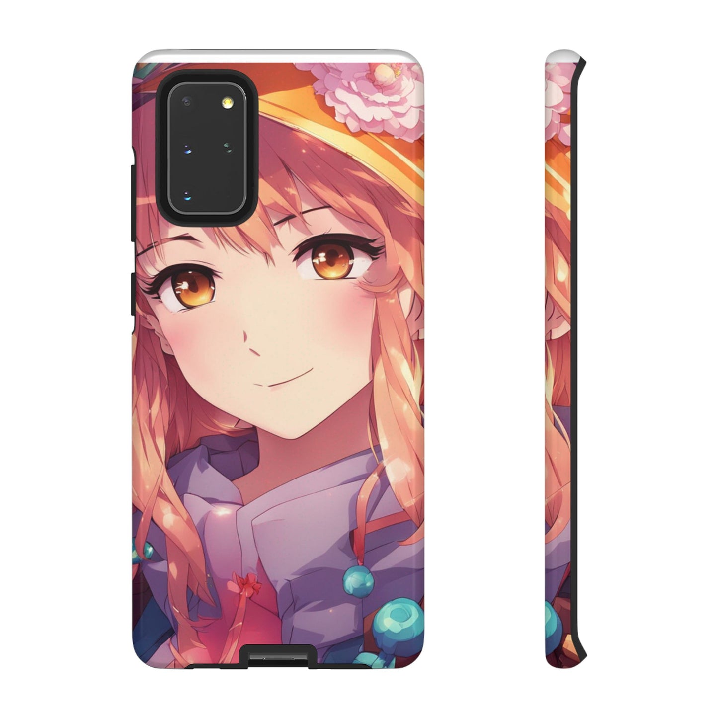 Kiss+United Princess AI Tough Phone Case