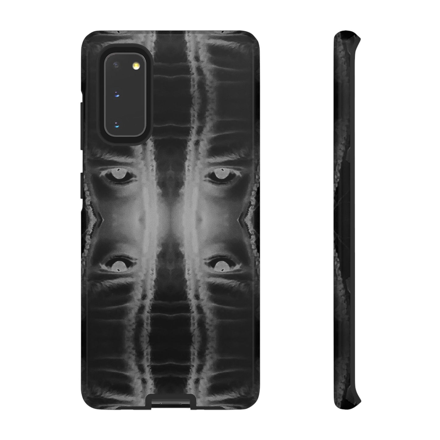 Kiss+United Mystic Black Tough Phone Case