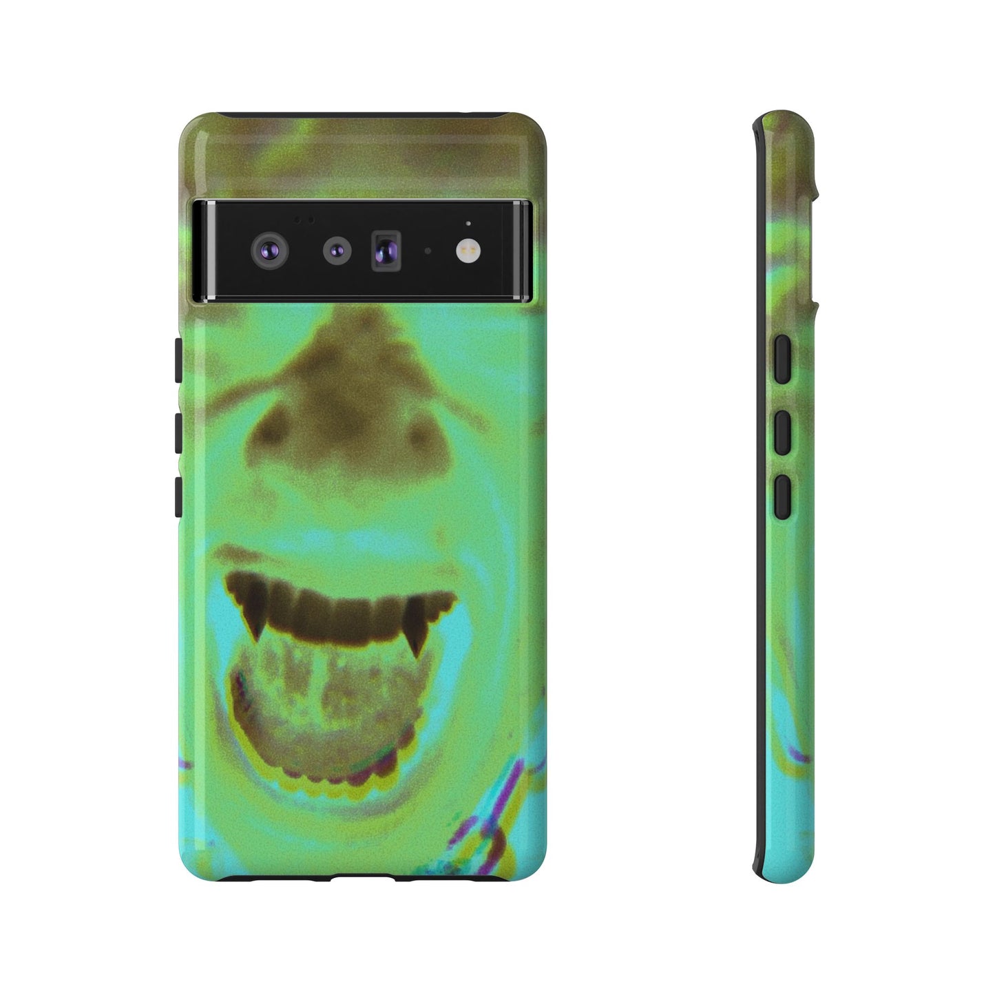 Kiss+United CARTI W0CKSTVR Tough Phone Case