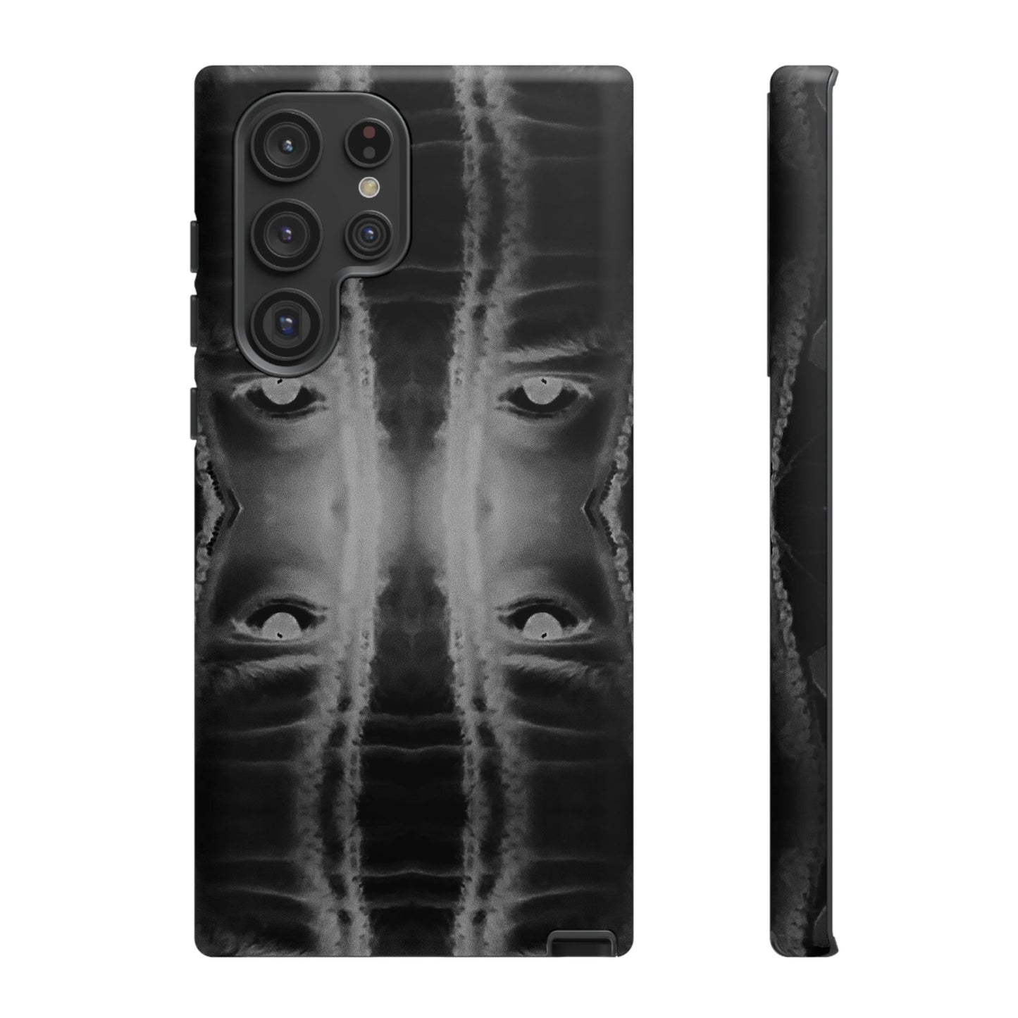 Kiss+United Mystic Black Tough Phone Case