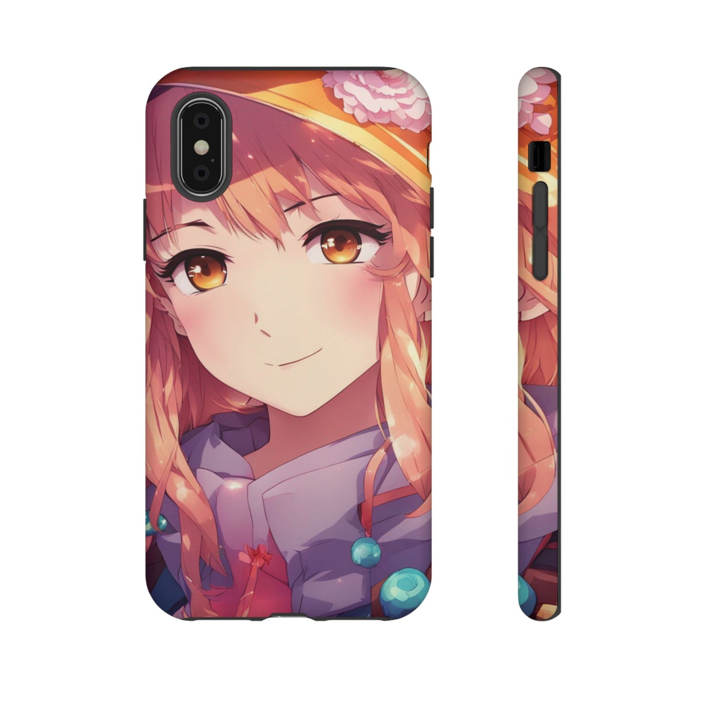 Kiss+United Princess AI Tough Phone Case