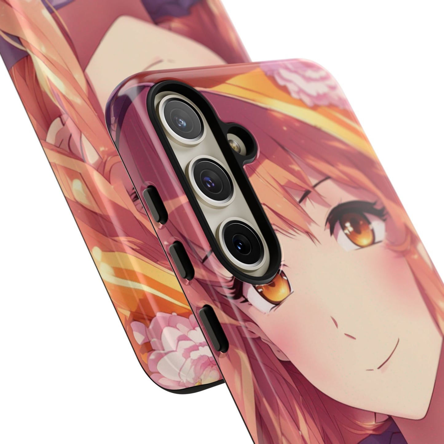 Kiss+United Princess AI Tough Phone Case