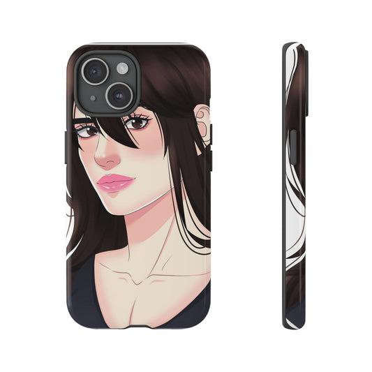 Kiss+United Watch You Sing Tough Phone Case