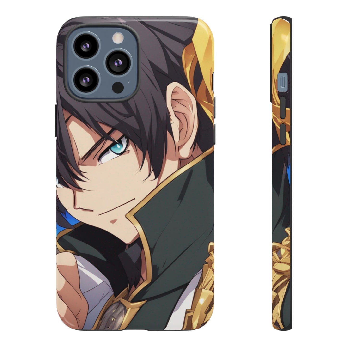 Kiss+United Kaze Lavell Tough Phone Case