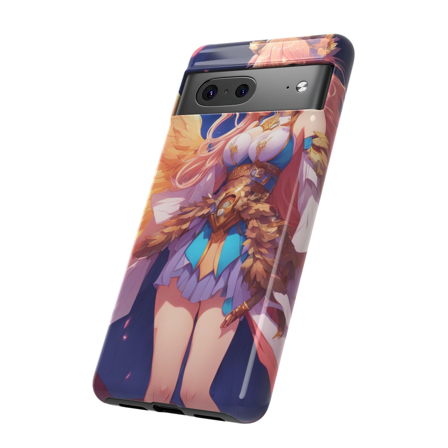 Kiss+United Owlisia Tough Phone Case