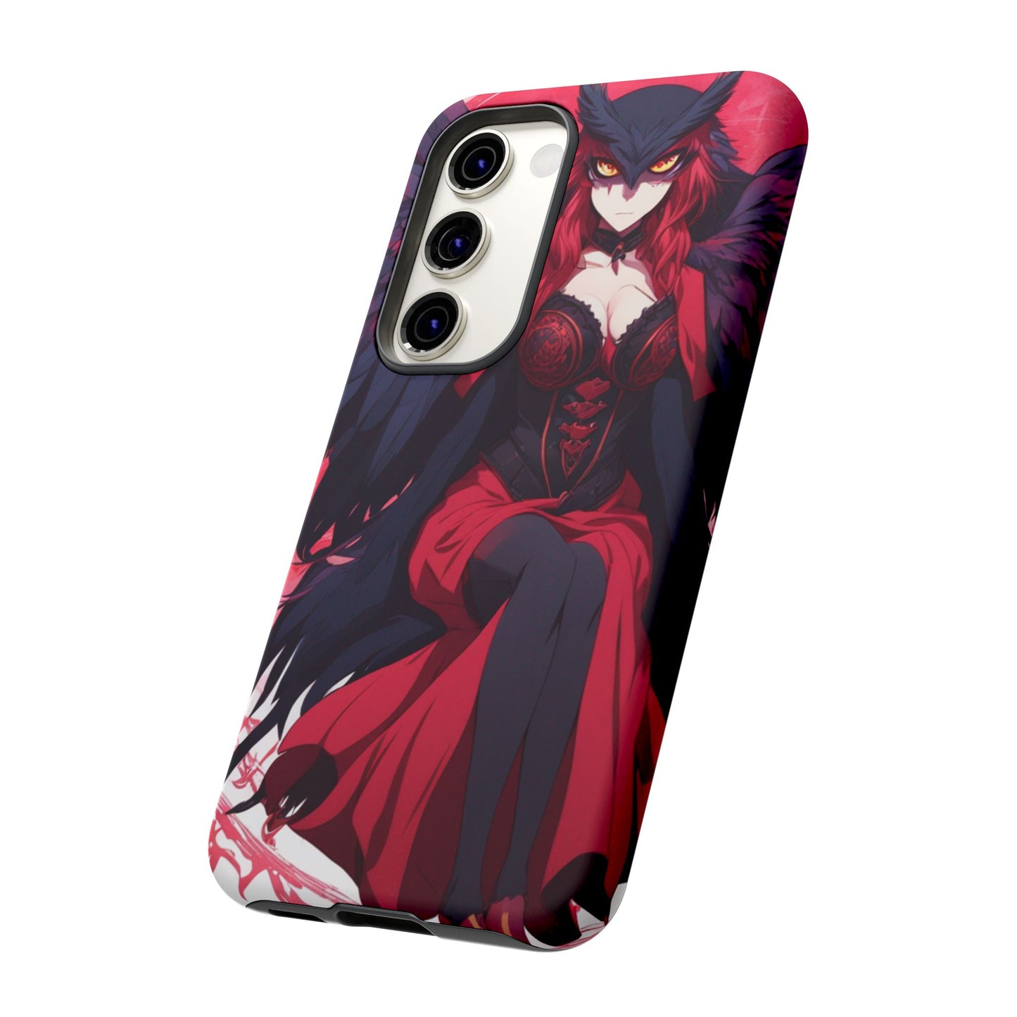 Kiss+United Athenala Tough Phone Case