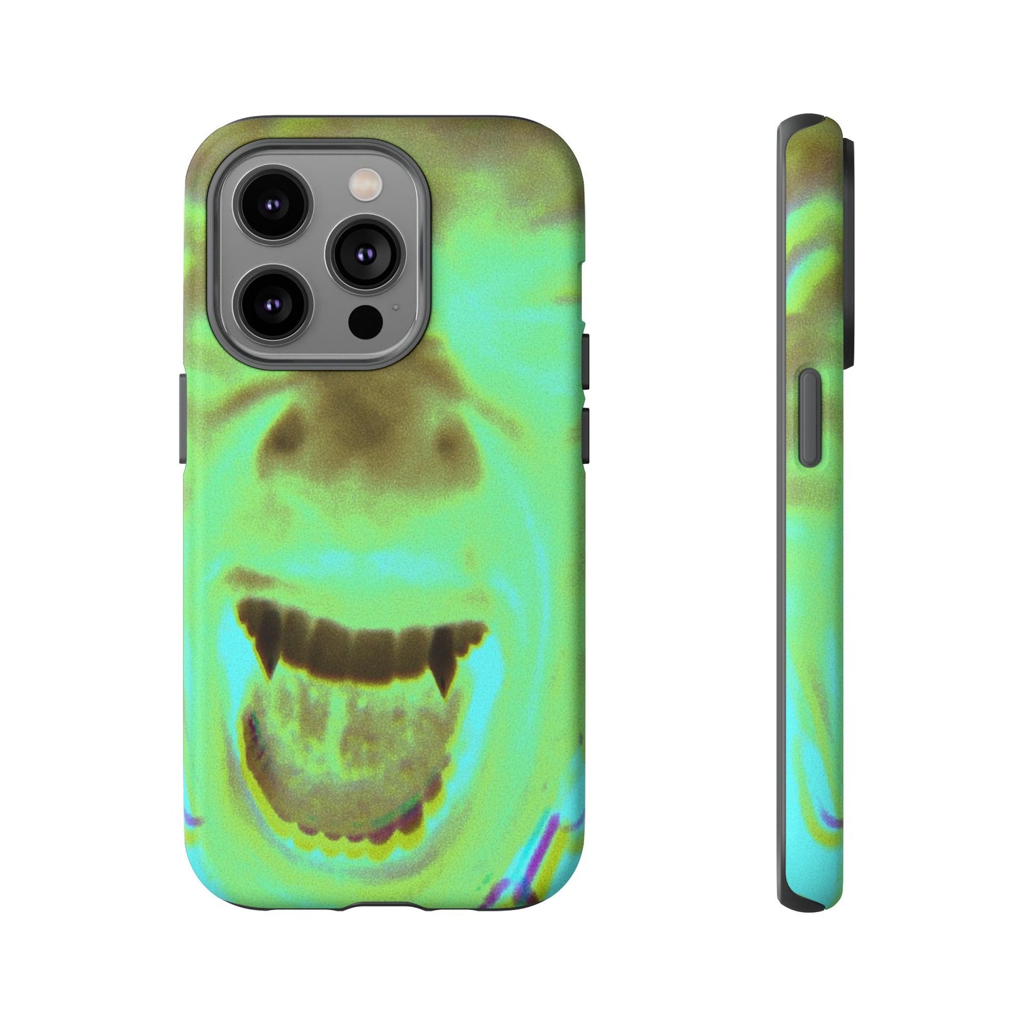 Kiss+United CARTI W0CKSTVR Tough Phone Case