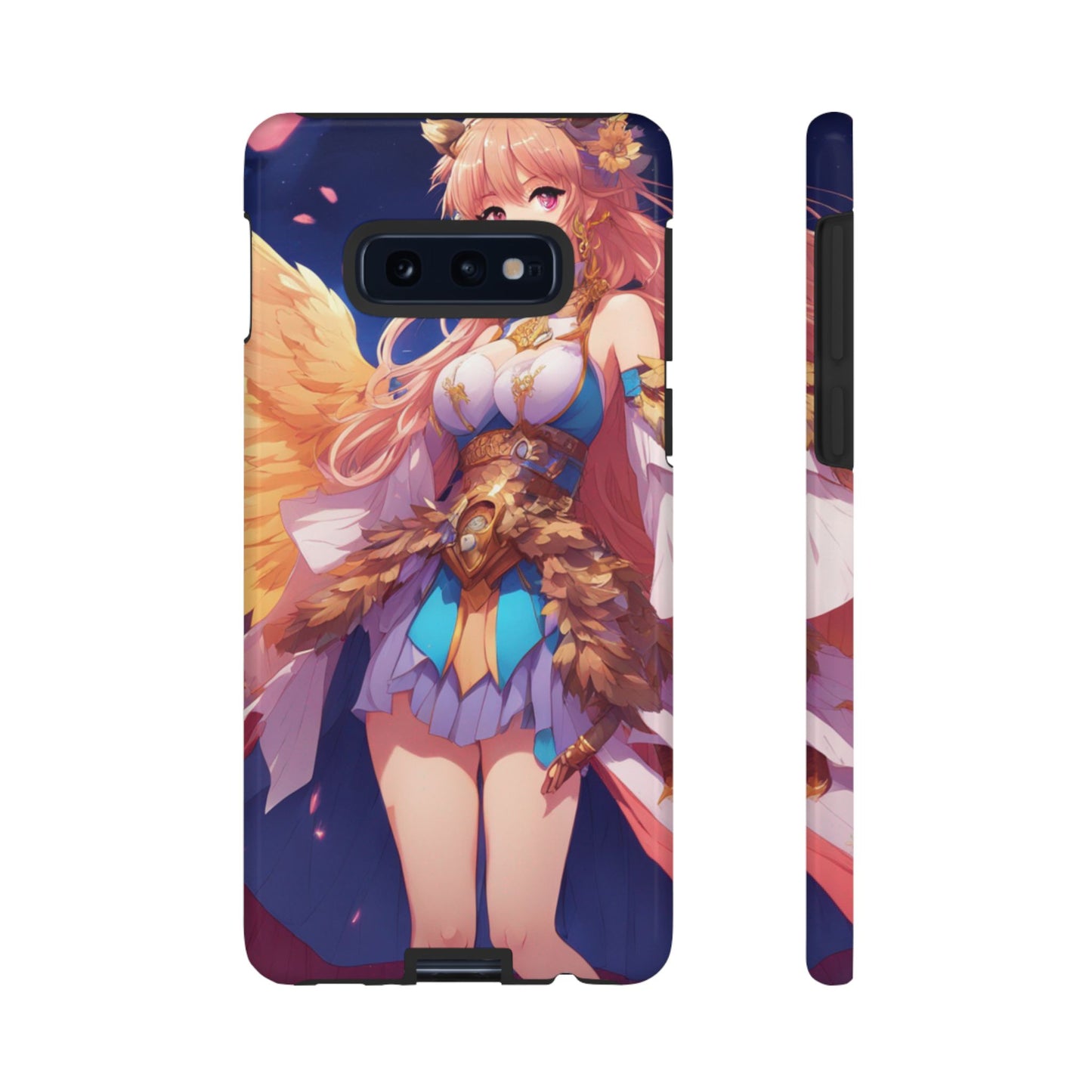 Kiss+United Owlisia Tough Phone Case