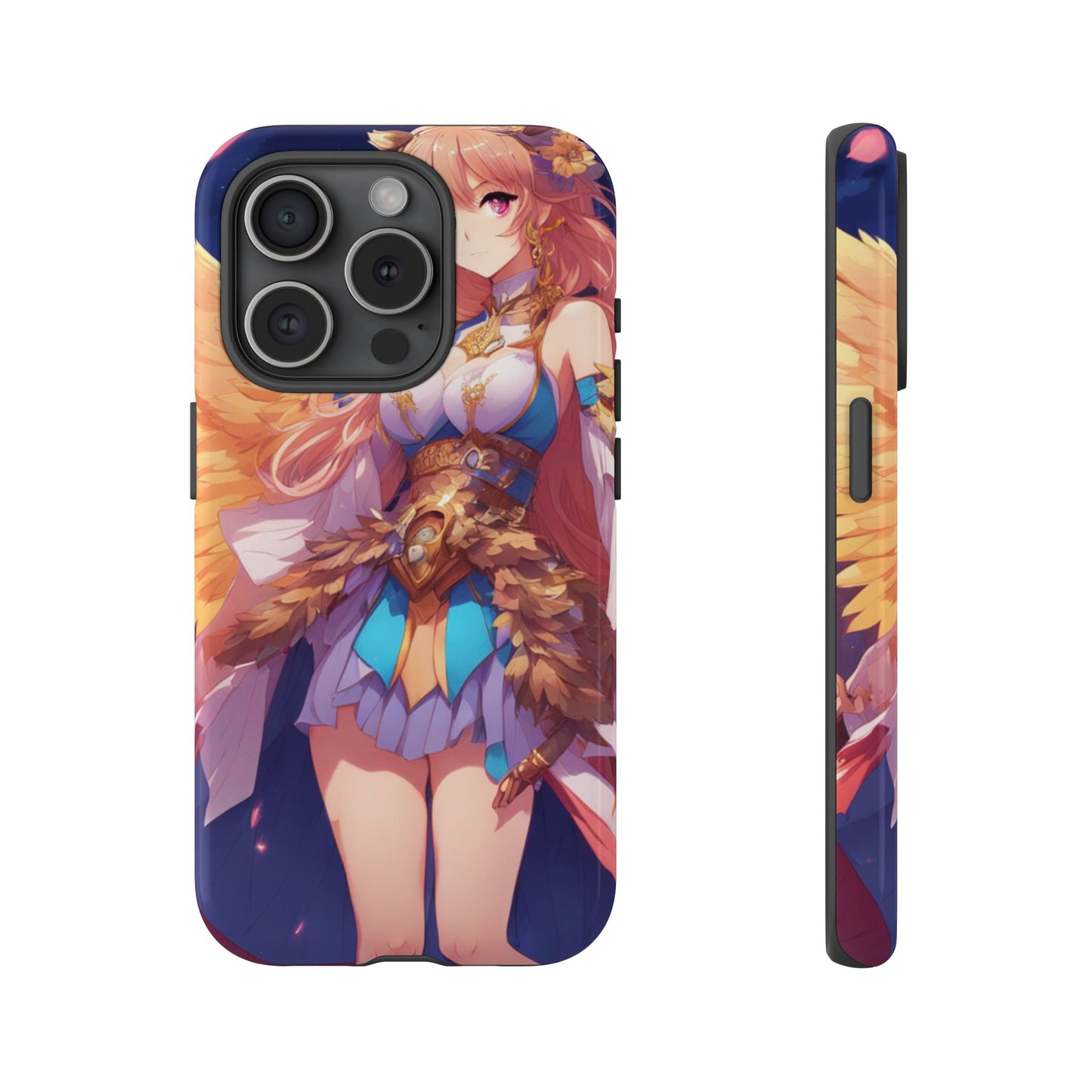 Kiss+United Owlisia Tough Phone Case