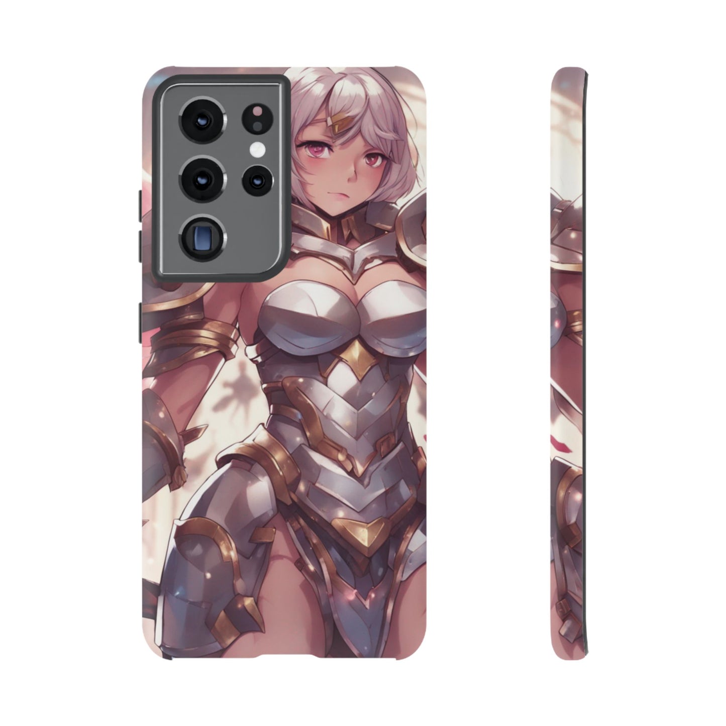 Kiss+United Nia Chroma Tough Phone Case