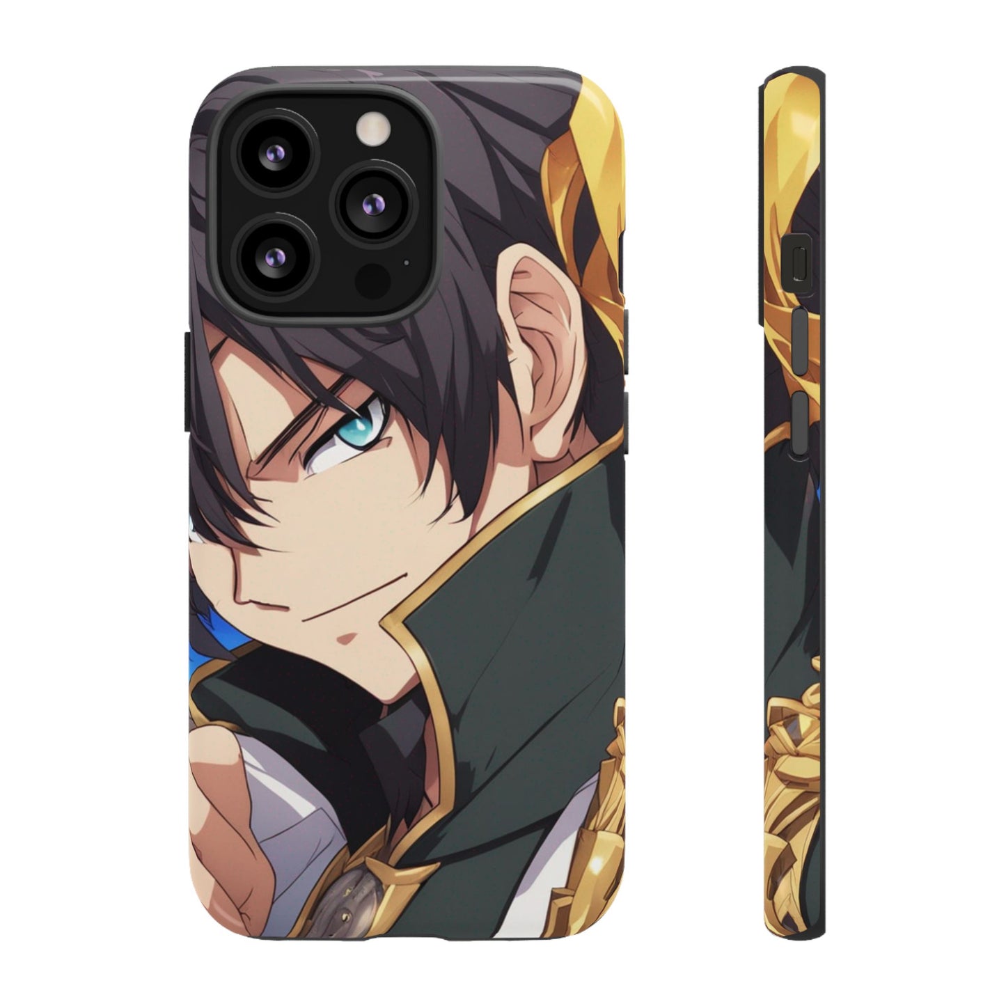 Kiss+United Kaze Lavell Tough Phone Case