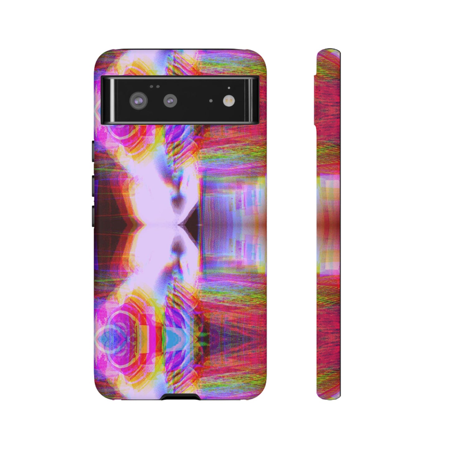 Kiss+United The Wind Tough Phone Case