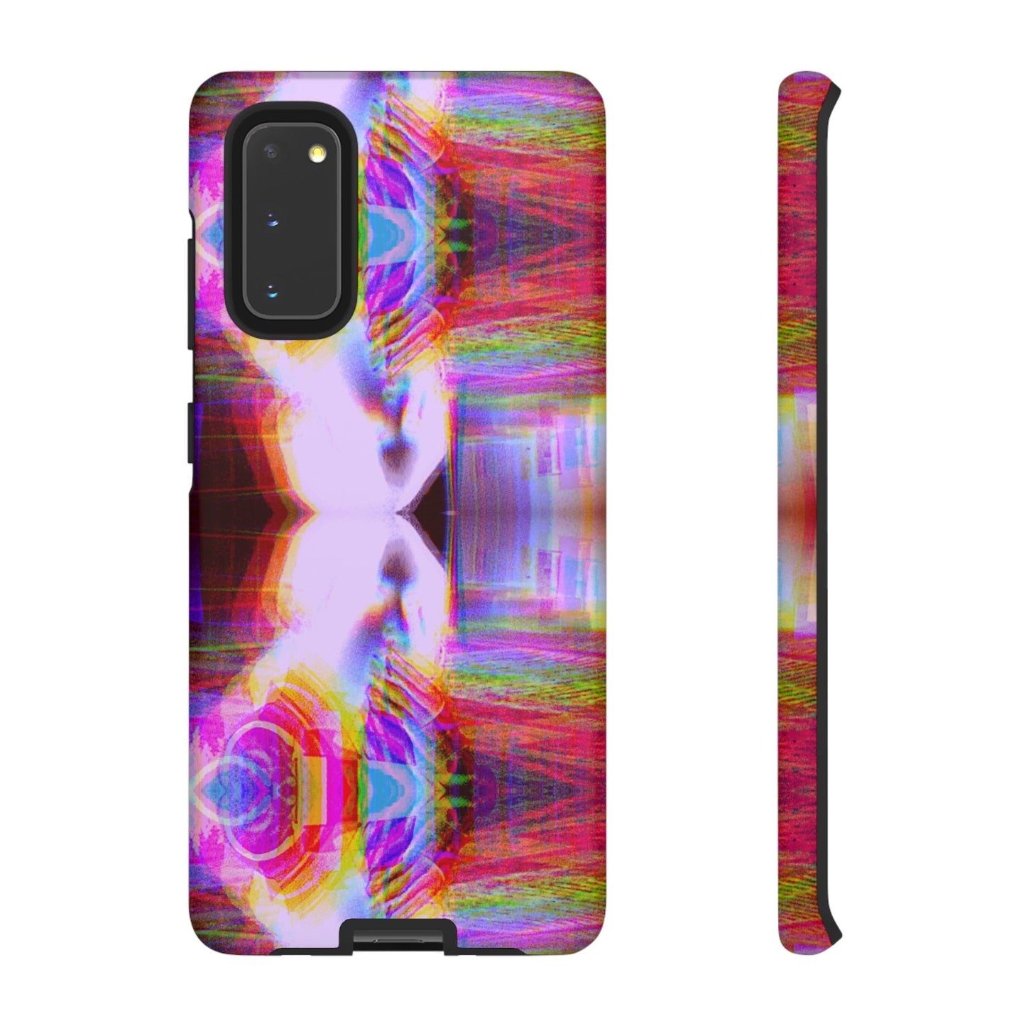 Kiss+United The Wind Tough Phone Case