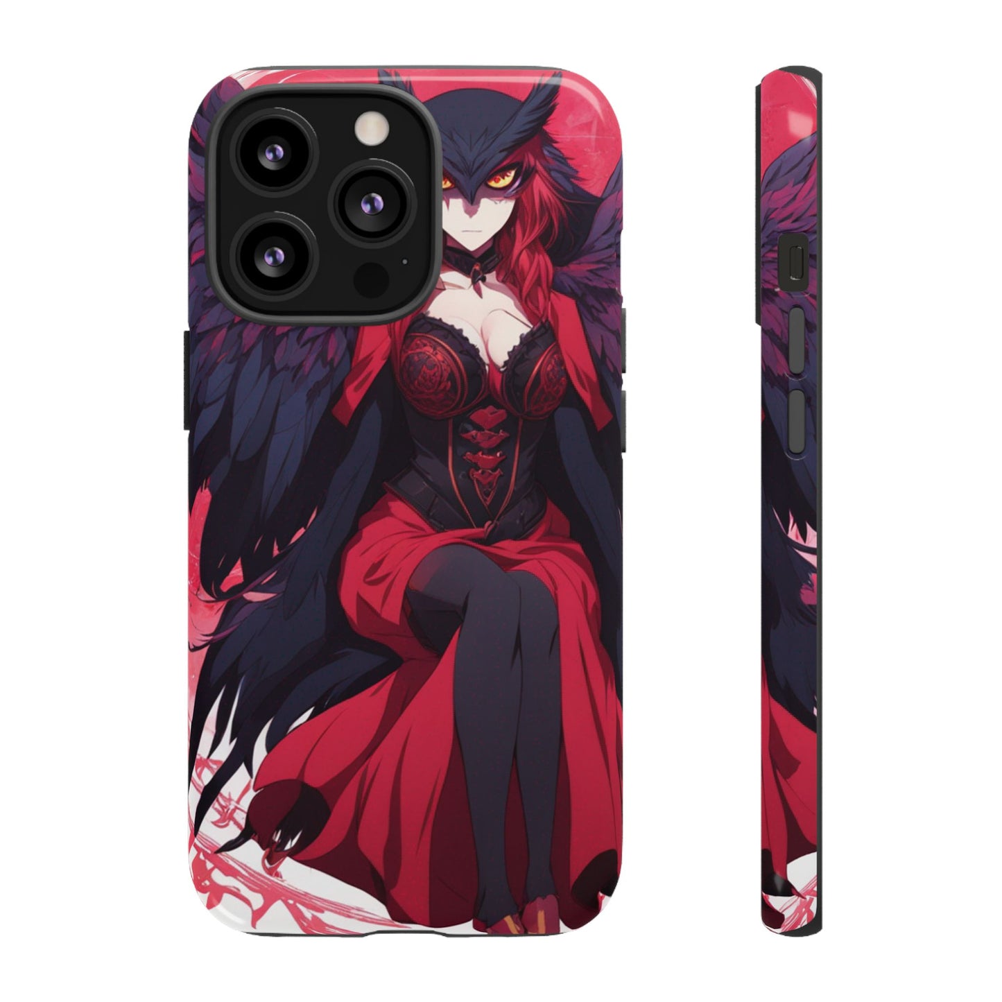 Kiss+United Athenala Tough Phone Case