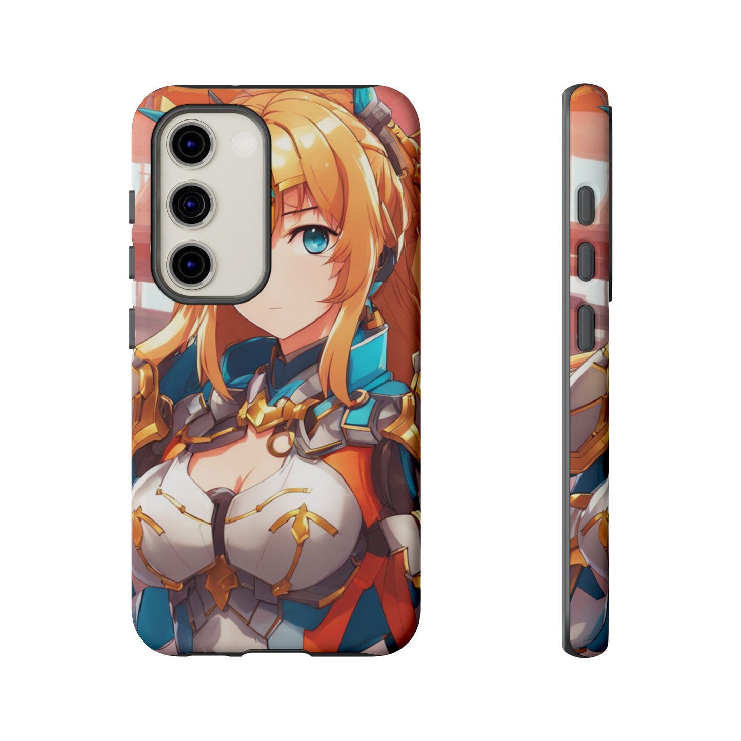 Kiss+United Lida Stola Tough Phone Case