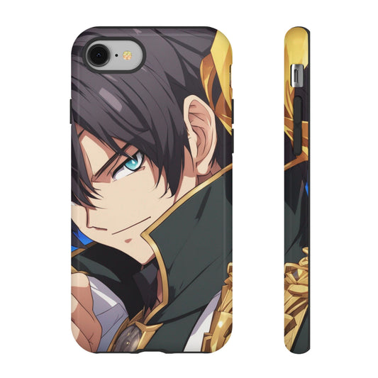 Kiss+United Kaze Lavell Tough Phone Case