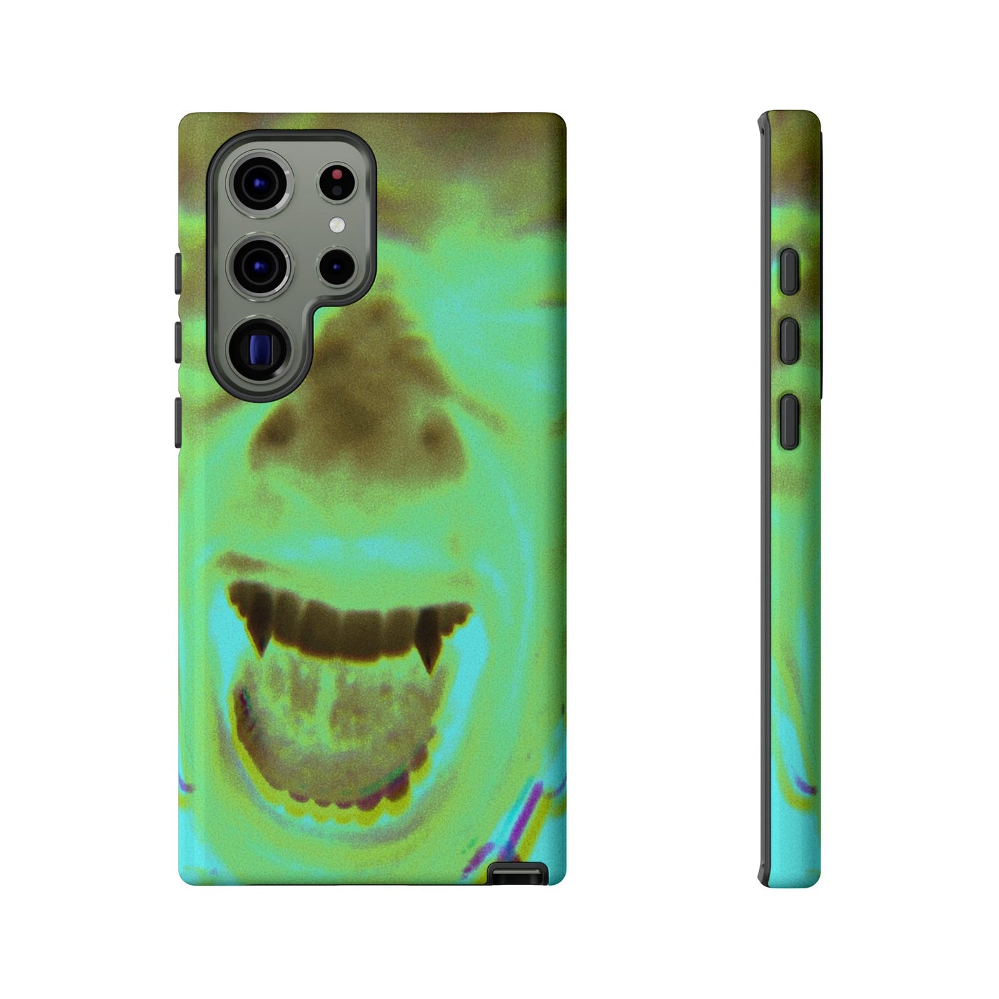 Kiss+United CARTI W0CKSTVR Tough Phone Case