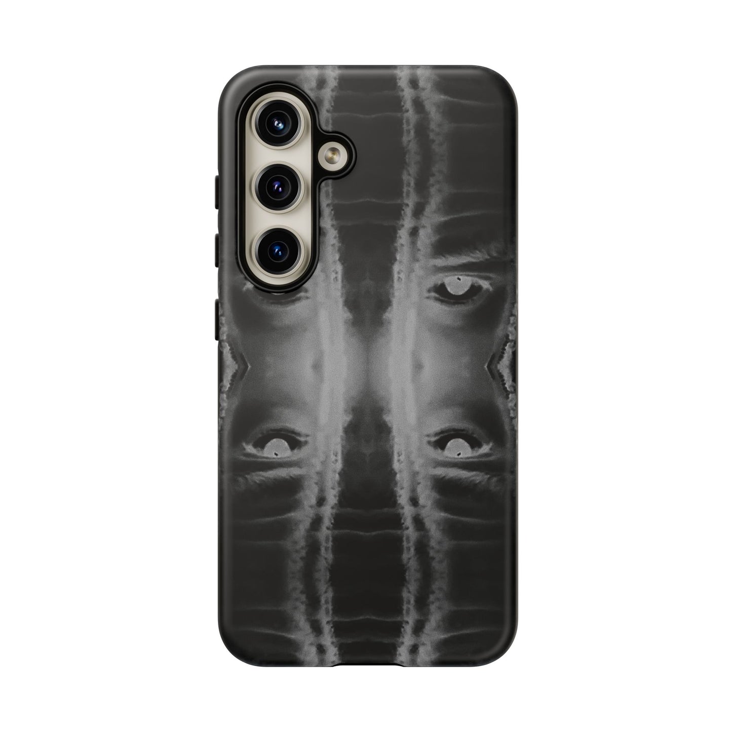 Kiss+United Mystic Black Tough Phone Case