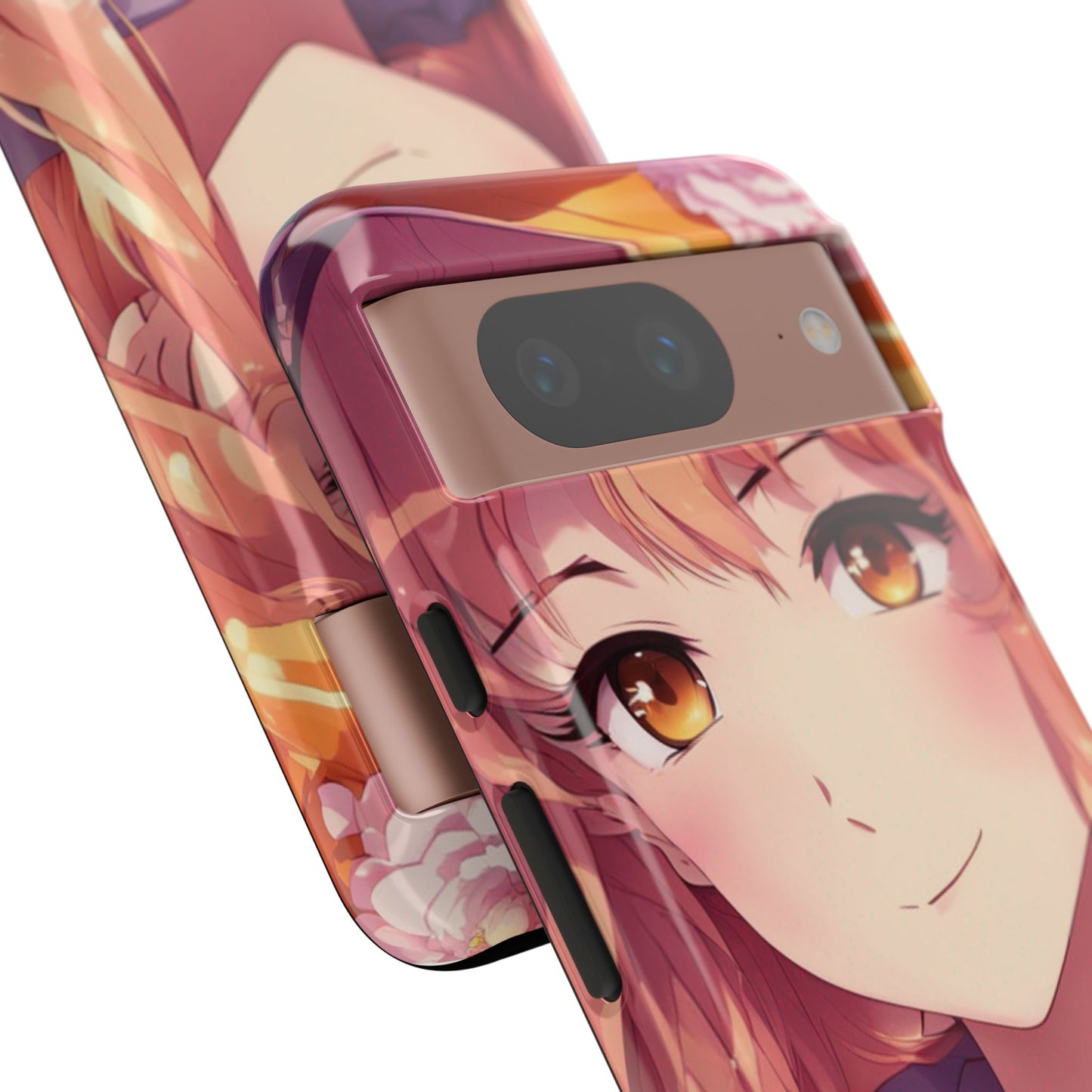 Kiss+United Princess AI Tough Phone Case