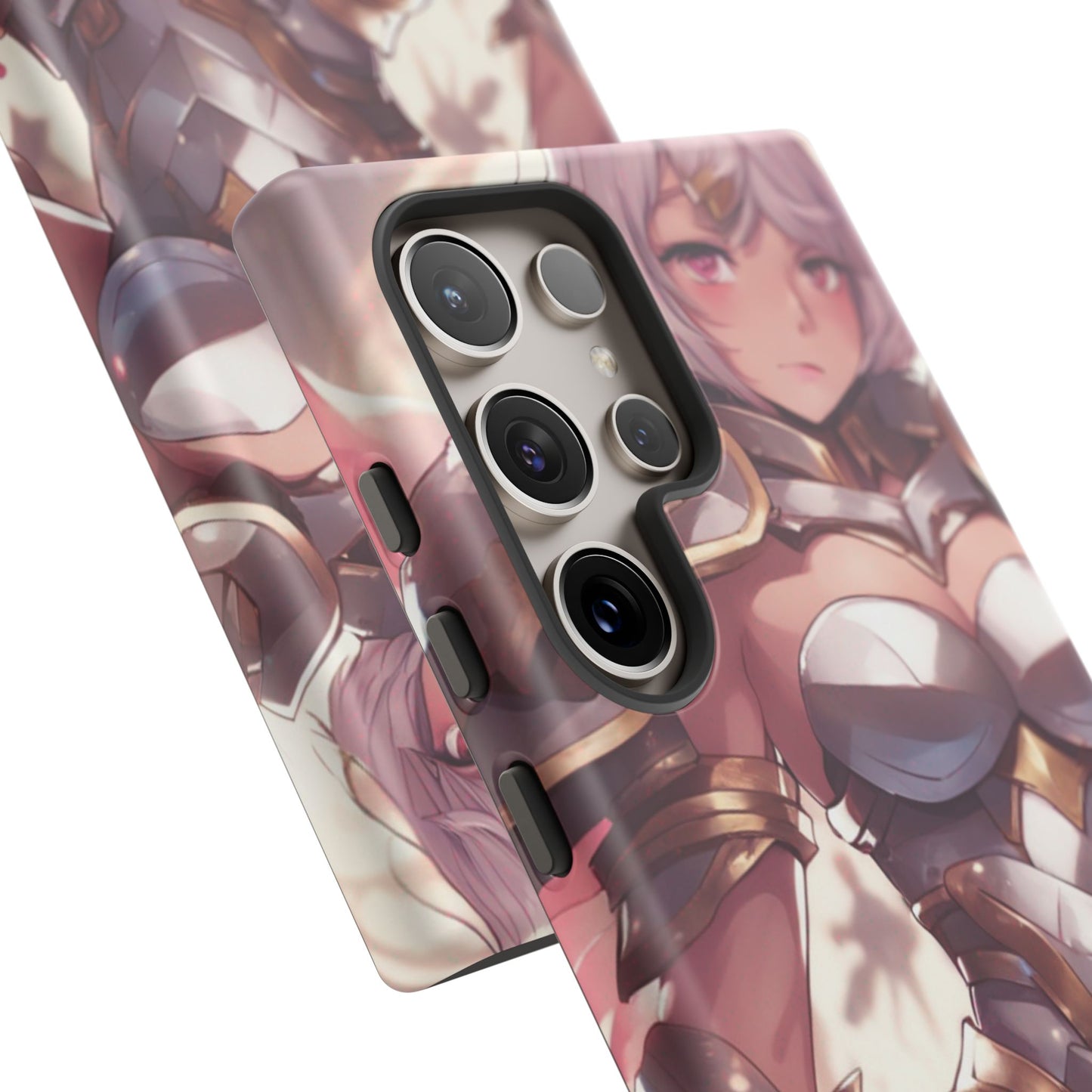 Kiss+United Nia Chroma Tough Phone Case