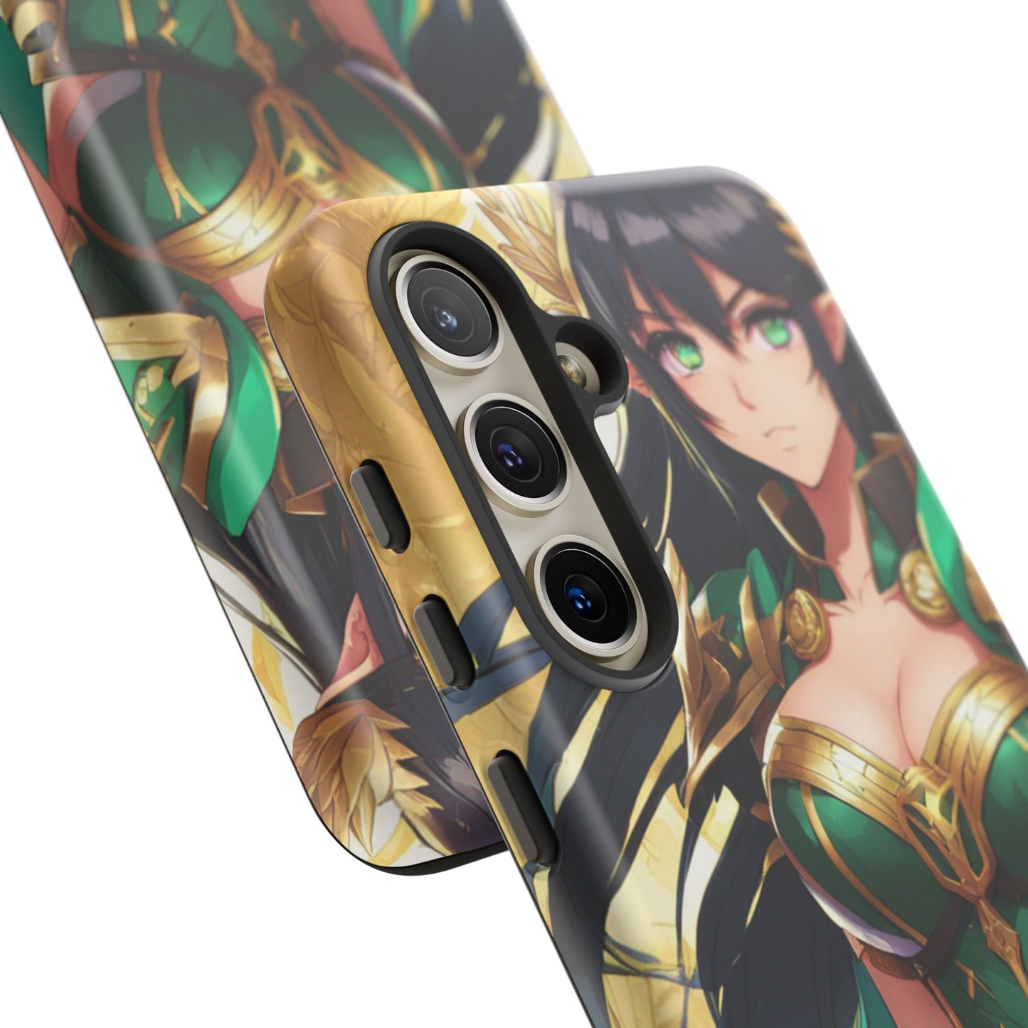 Kiss+United Princess of Ystel, Elfstella Tough Phone Case