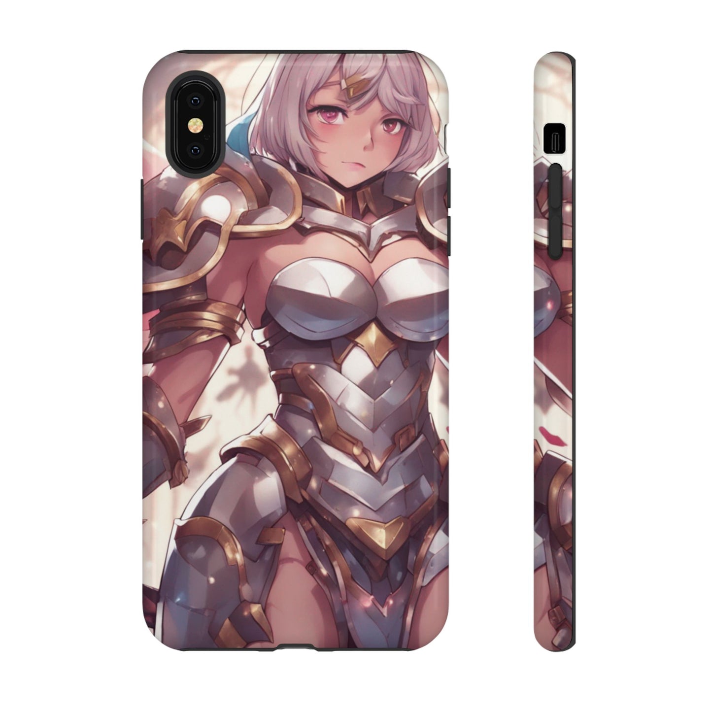 Kiss+United Nia Chroma Tough Phone Case