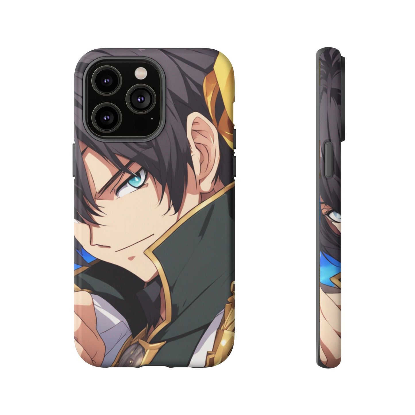 Kiss+United Kaze Lavell Tough Phone Case