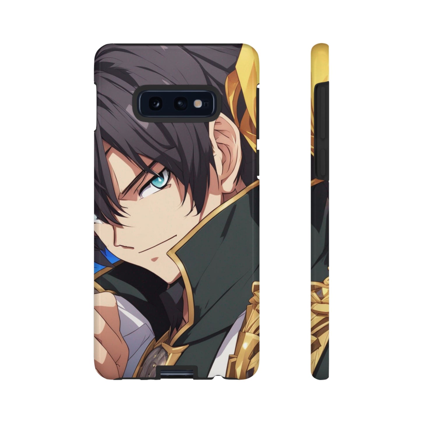 Kiss+United Kaze Lavell Tough Phone Case