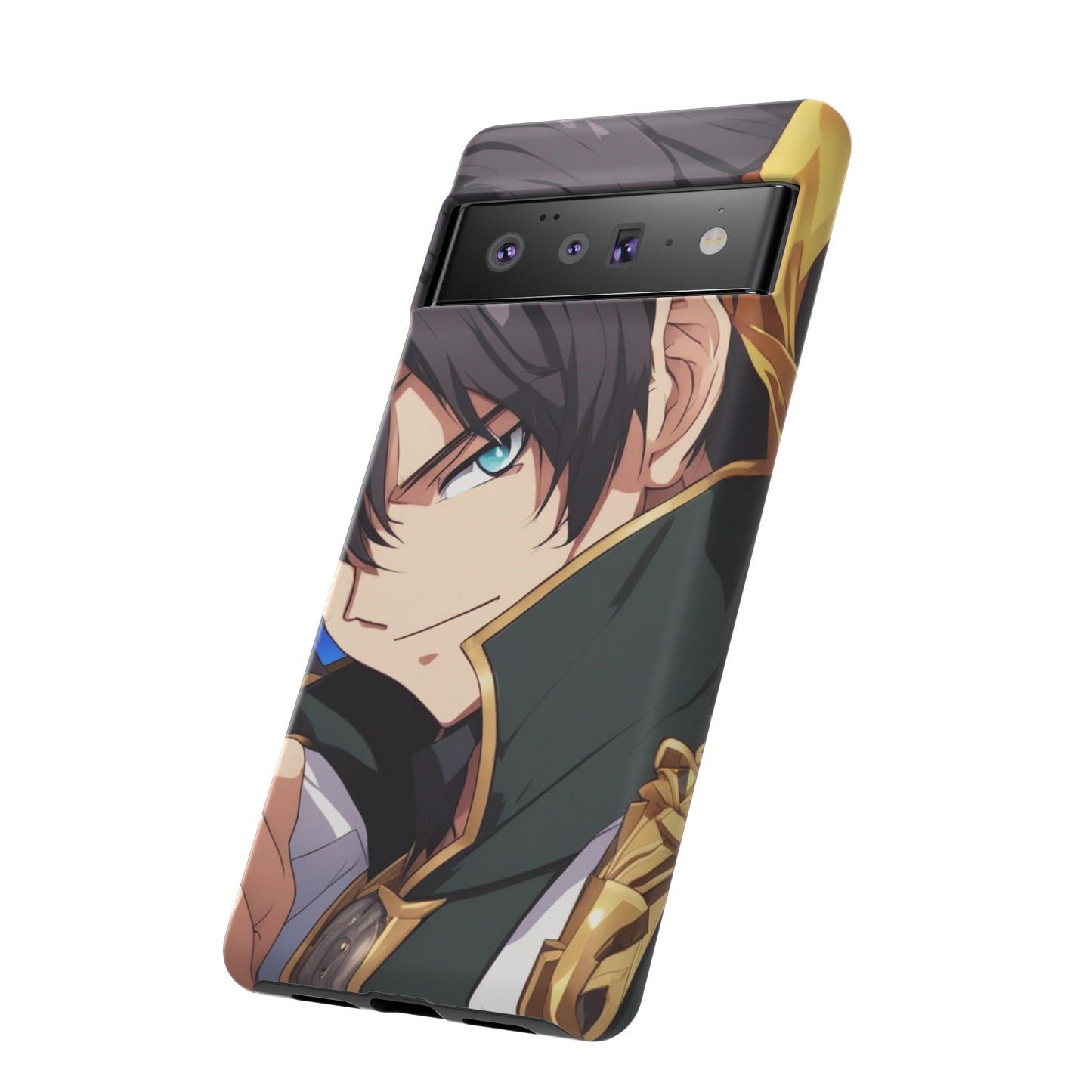 Kiss+United Kaze Lavell Tough Phone Case