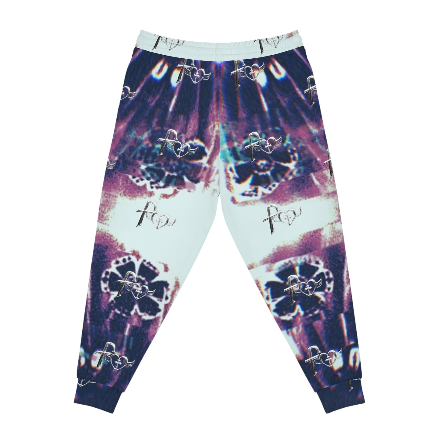 Kiss+United New Era Athletic Joggers (AOP)