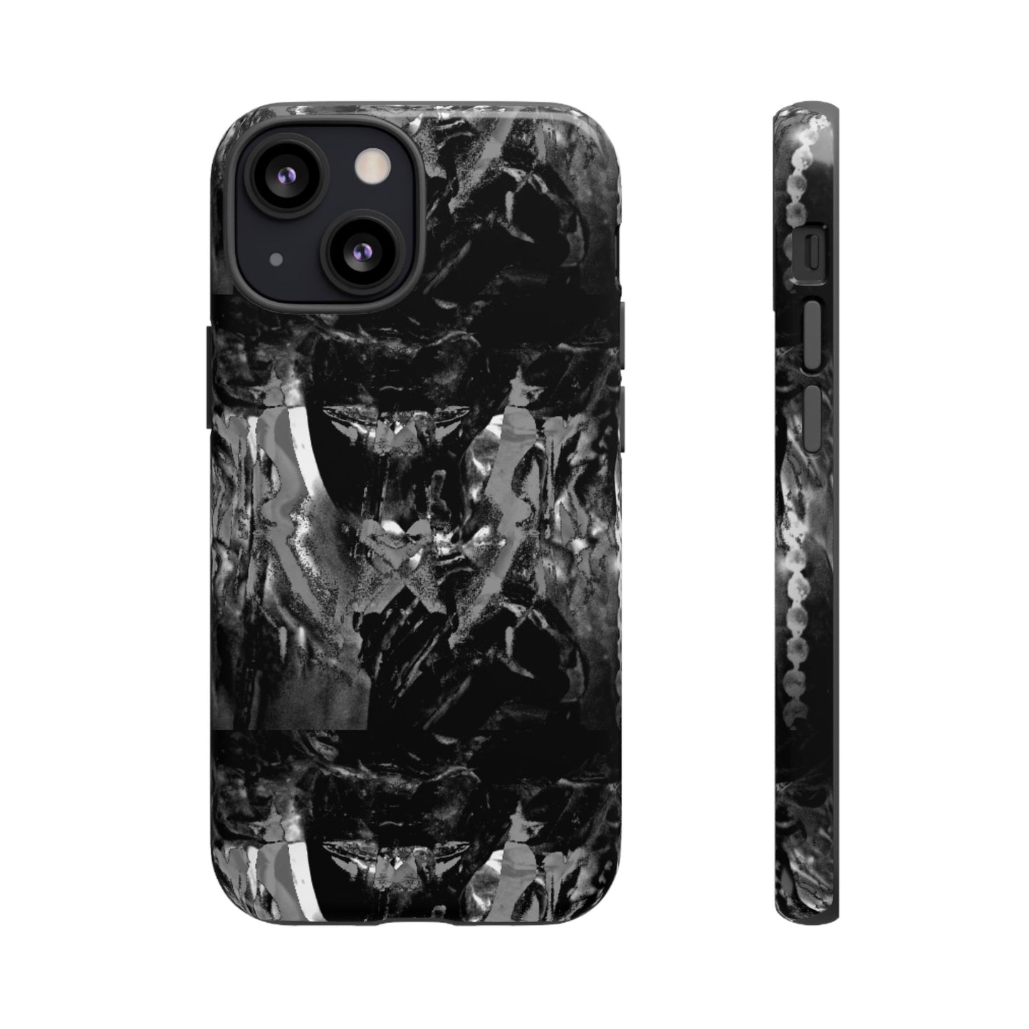 Kiss+United Ascending Angel Tough Phone Case