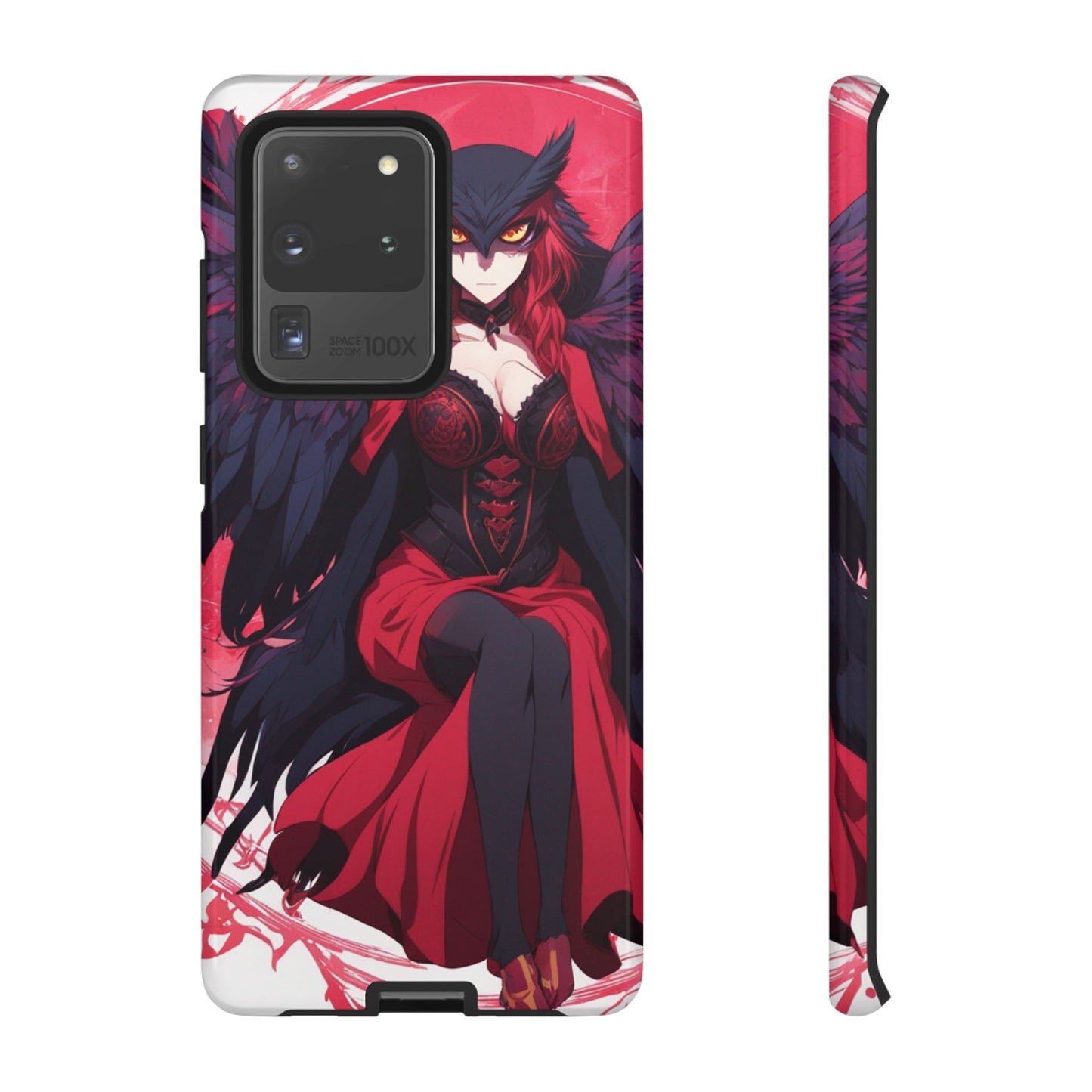 Kiss+United Athenala Tough Phone Case