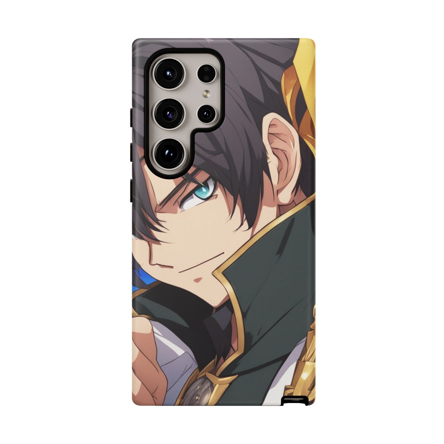 Kiss+United Kaze Lavell Tough Phone Case