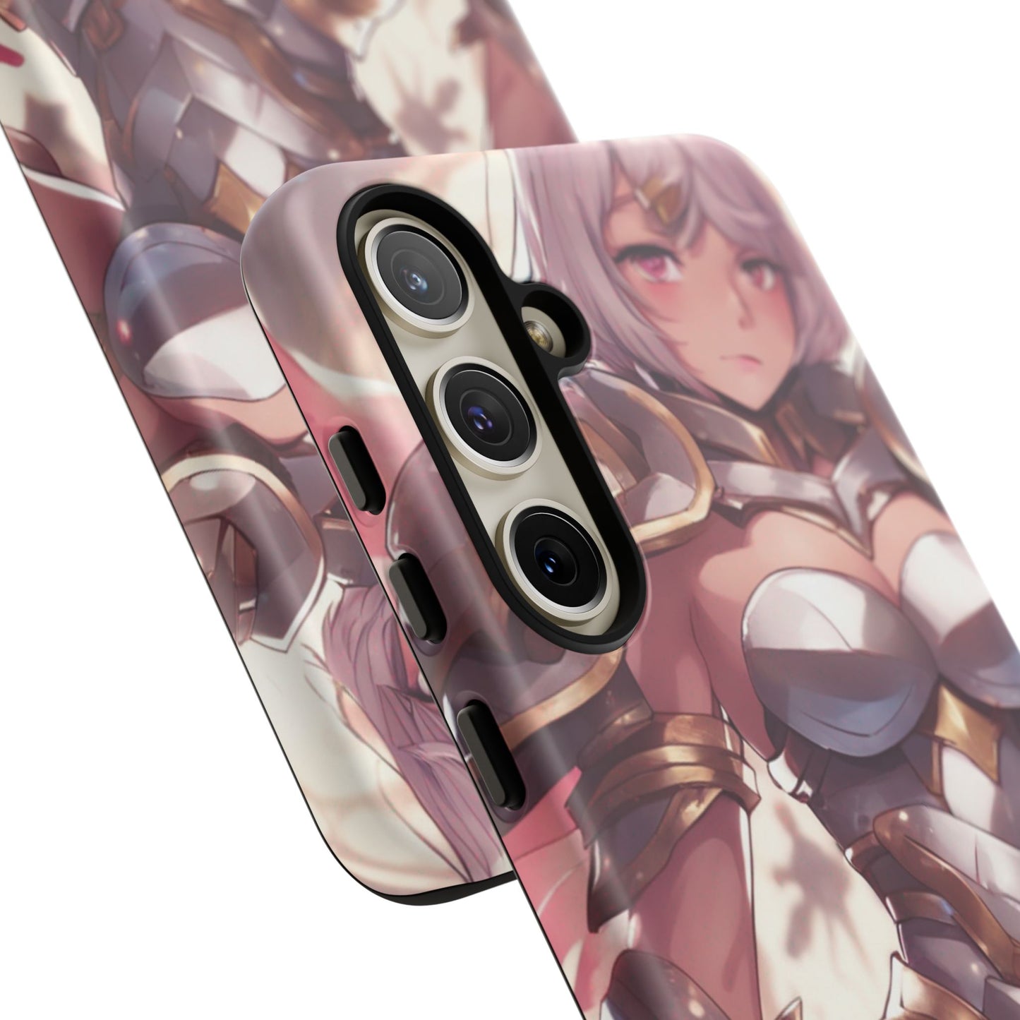 Kiss+United Nia Chroma Tough Phone Case